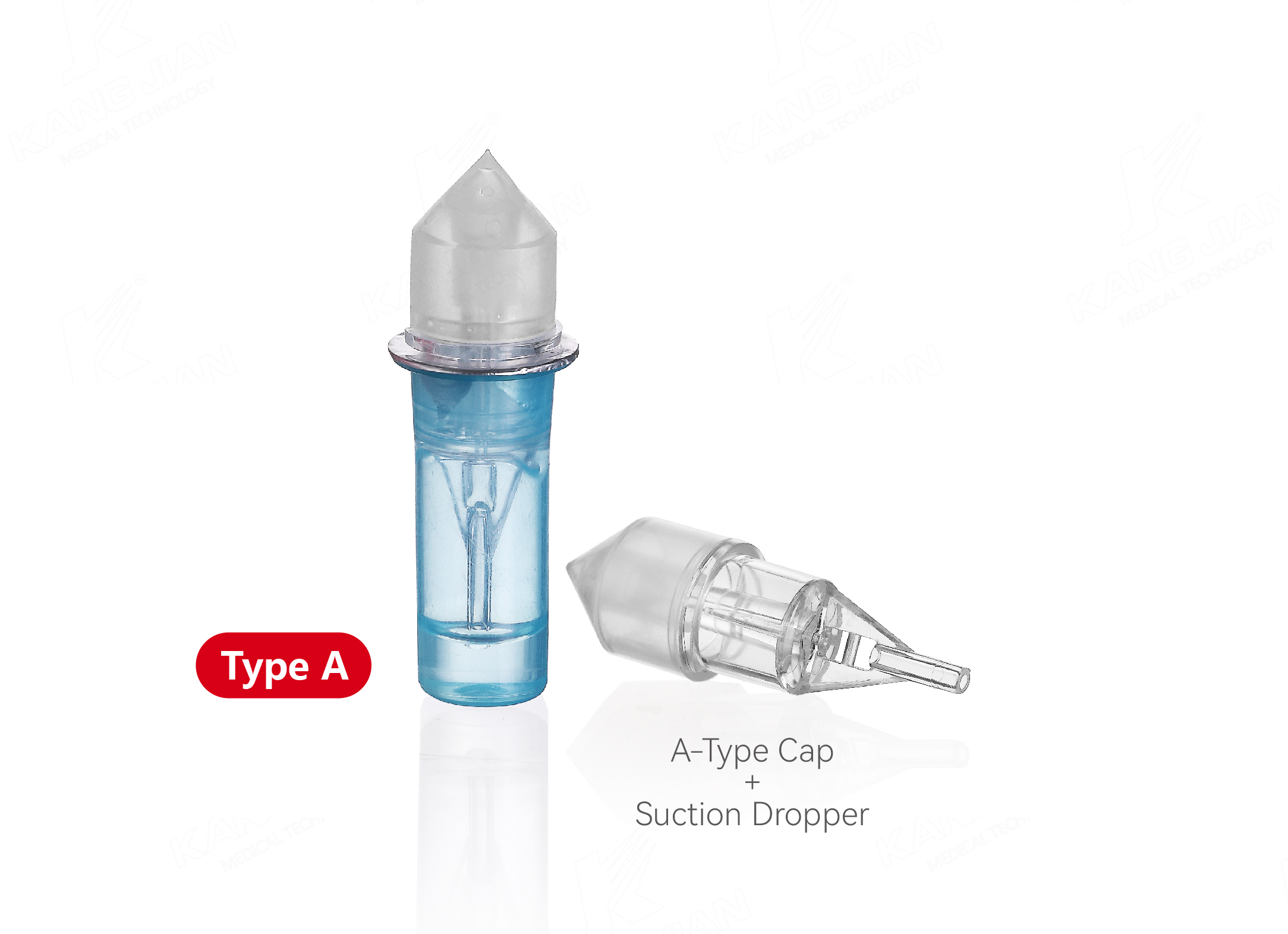 Pipette capillaire sanguine