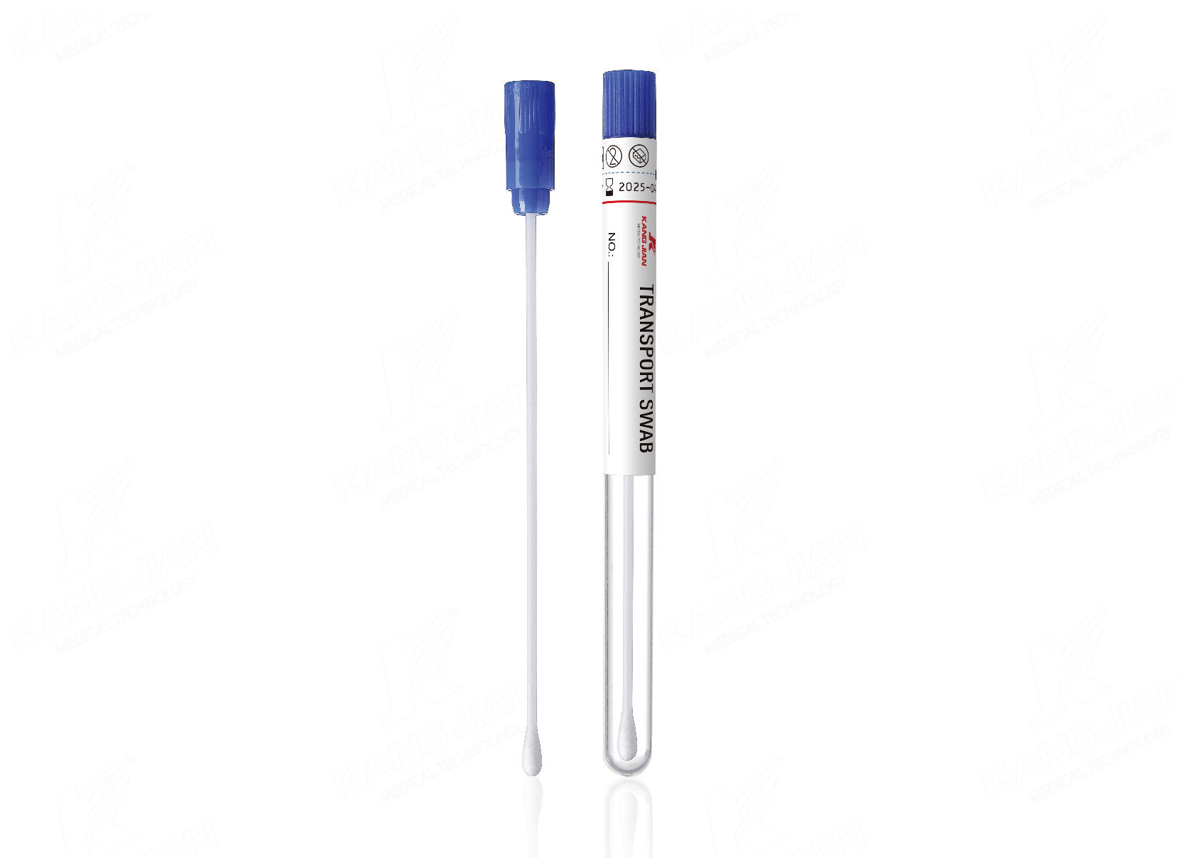 B&acirc;ton : PS/PP, Embout : Viscose
