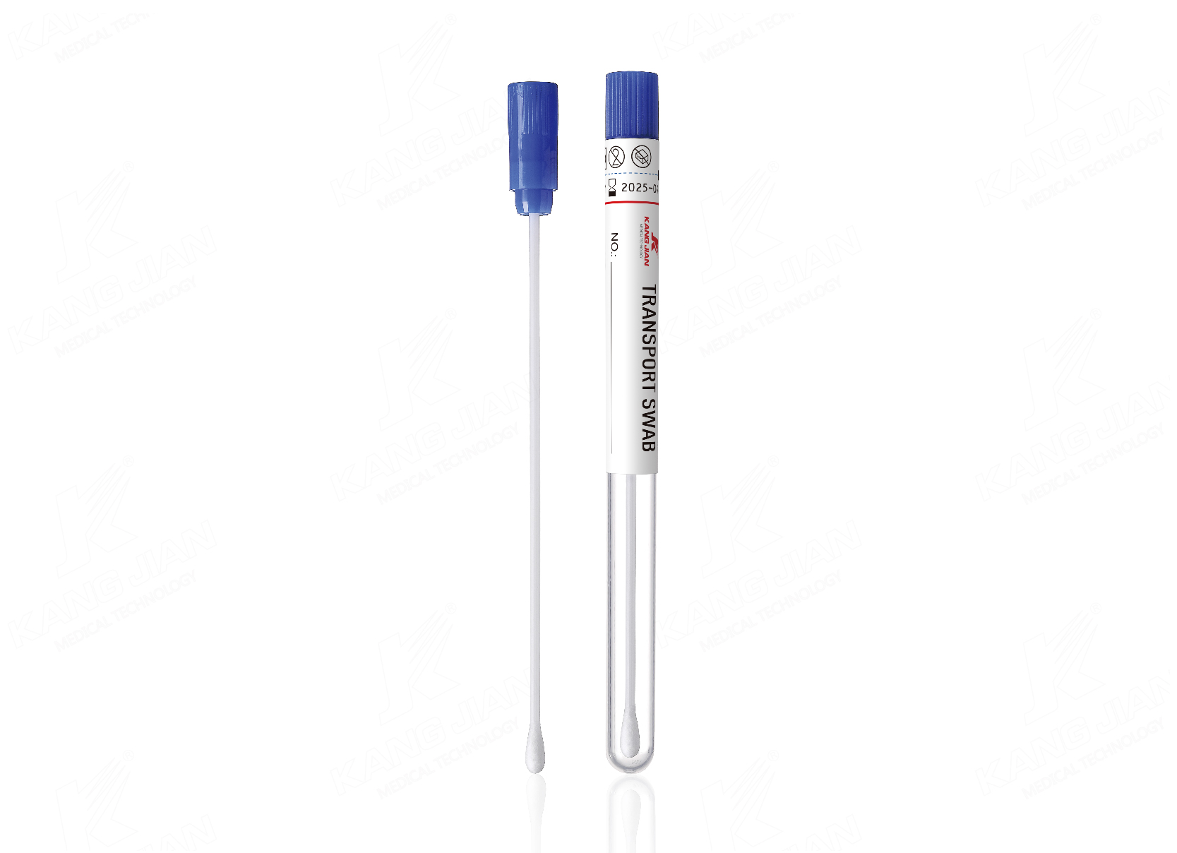 B&acirc;ton : PS/PP, Embout : Polyester