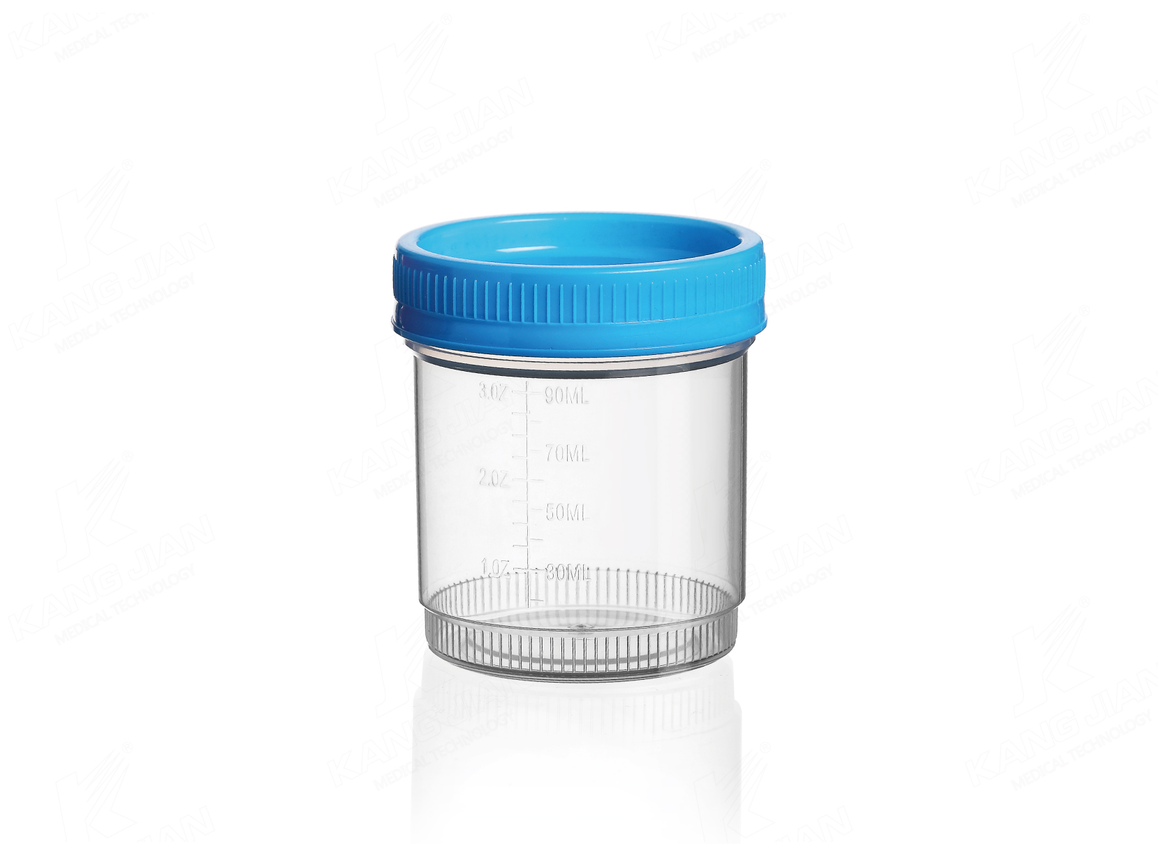 R&eacute;cipient &agrave; urine 90 ml