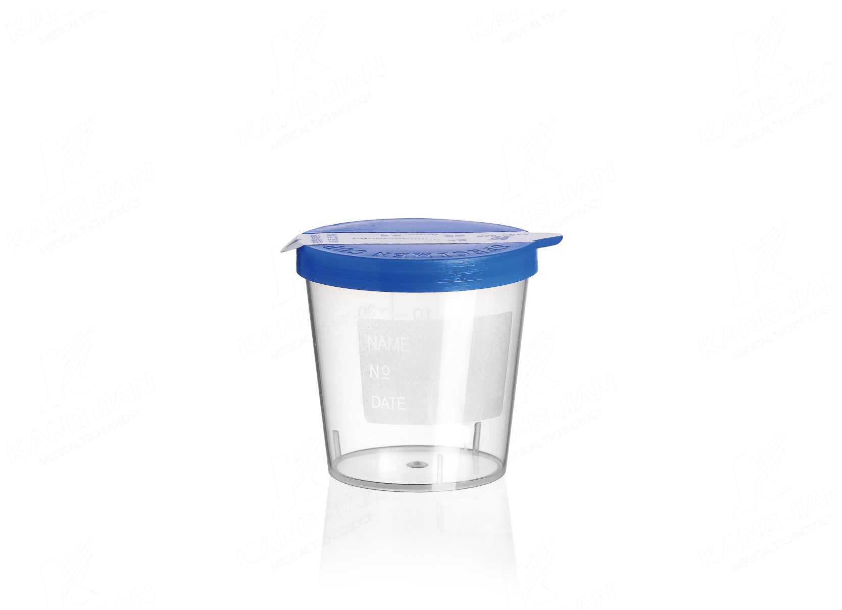 R&eacute;cipient &agrave; urine 40 ml