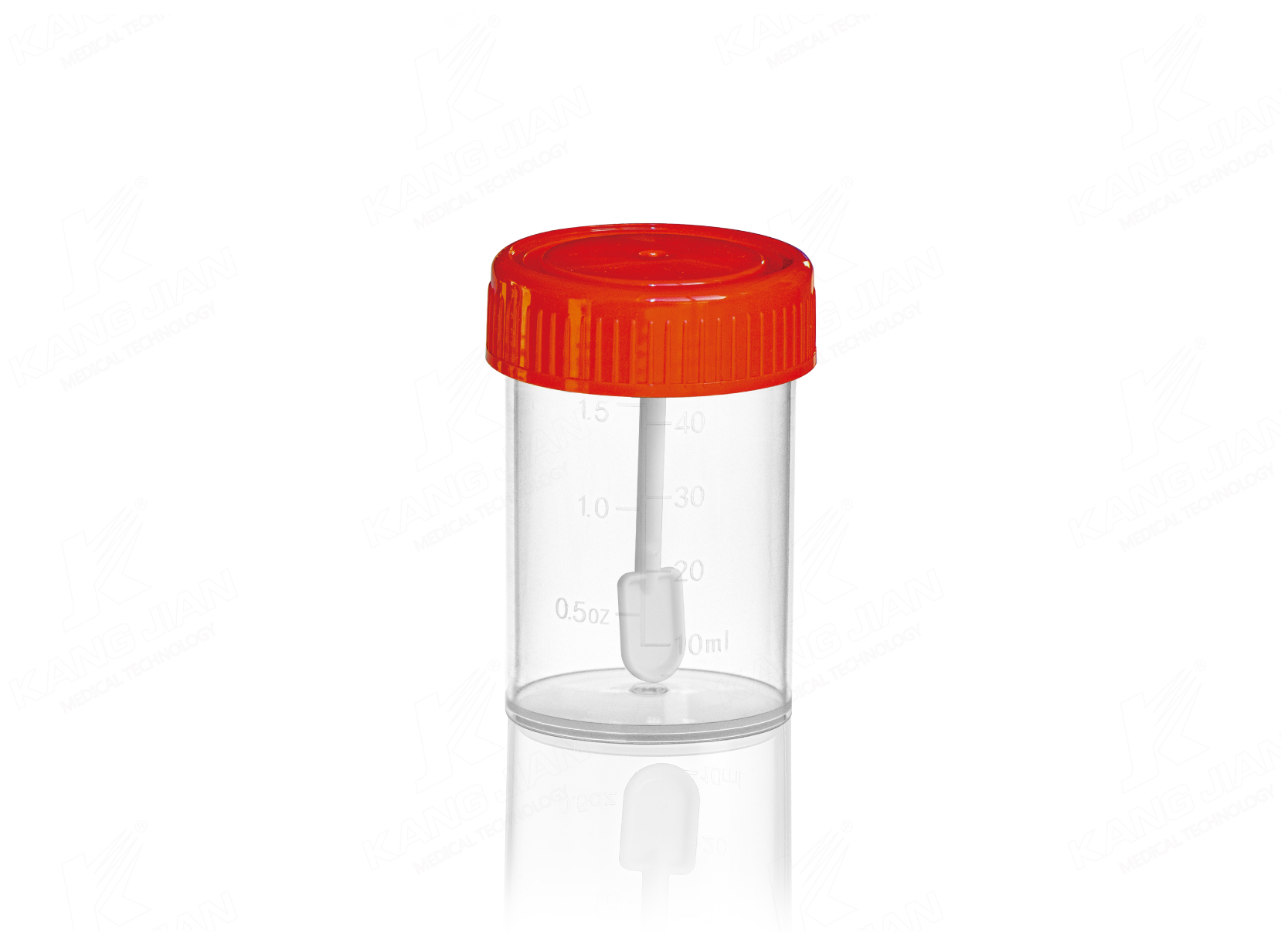 Contenant &agrave; selles 40 ml
