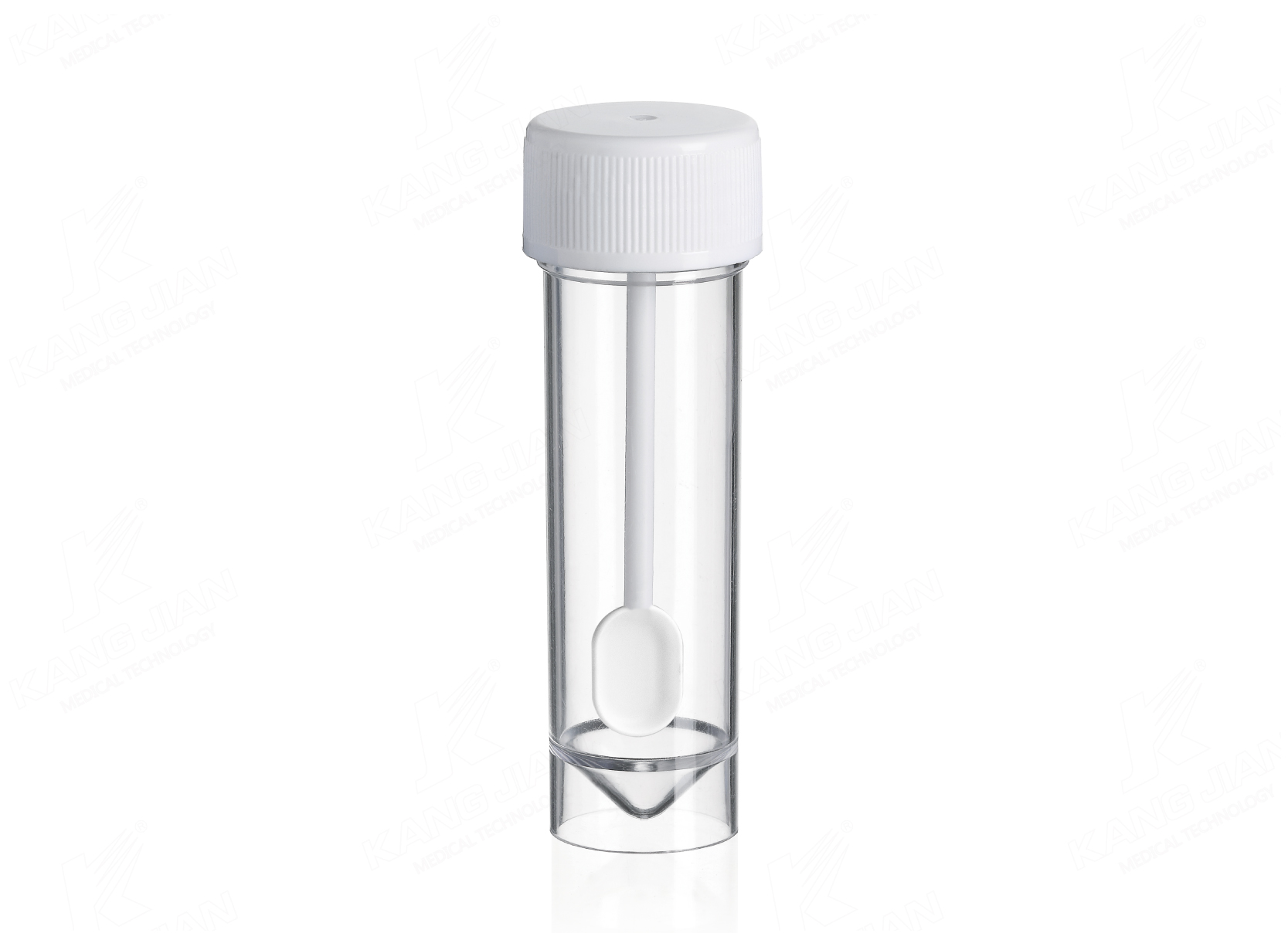 Contenant &agrave; selles 30 ml