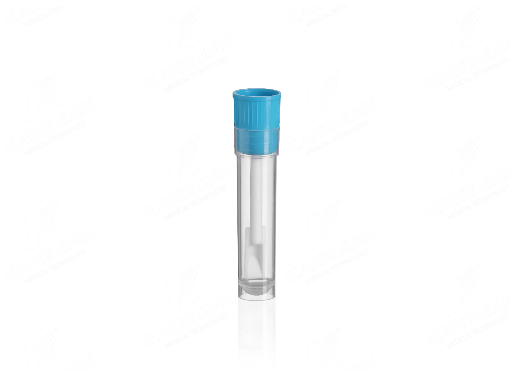 Contenant &agrave; selles 5 ml