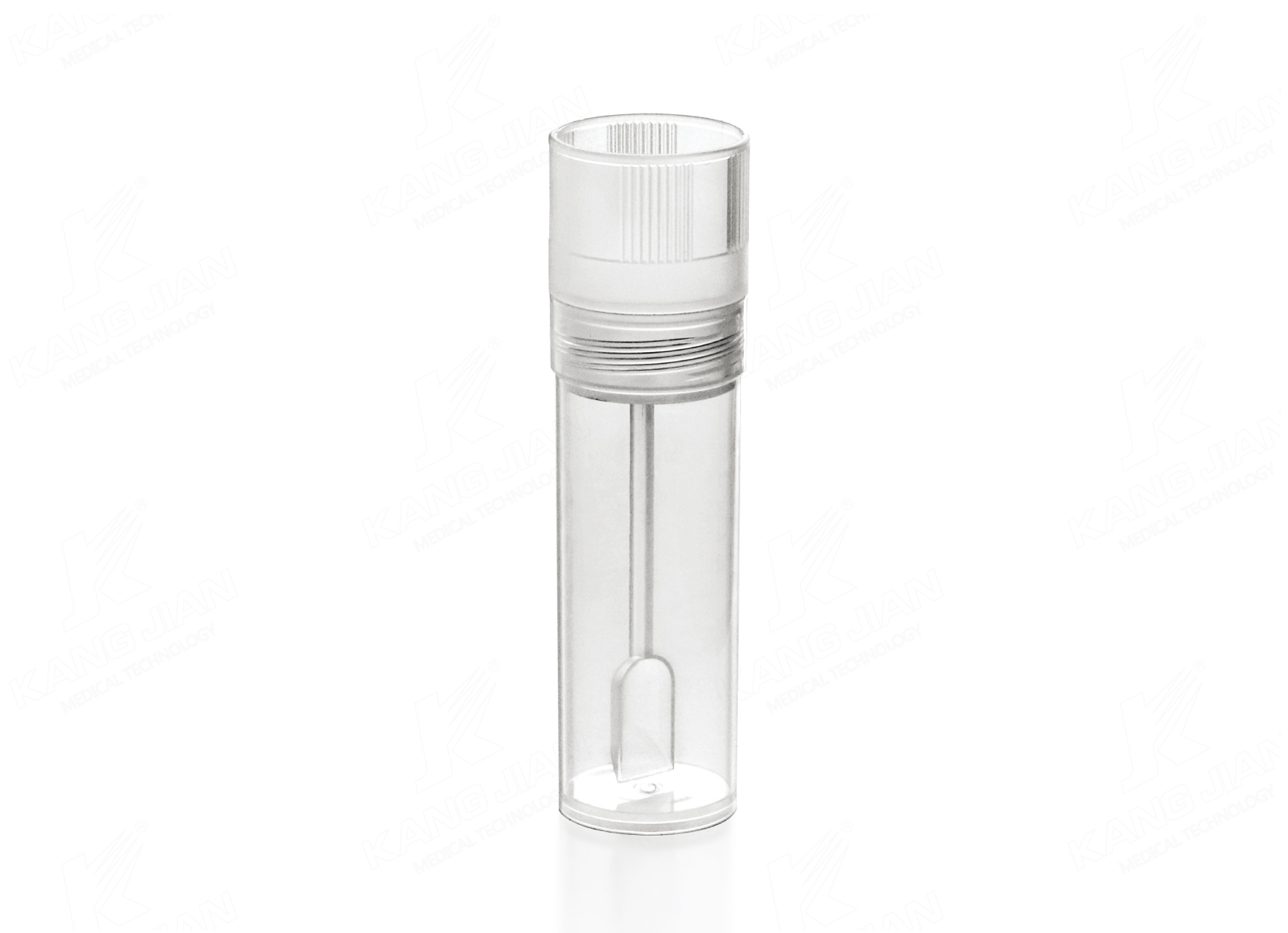 Contenant &agrave; selles 15 ml