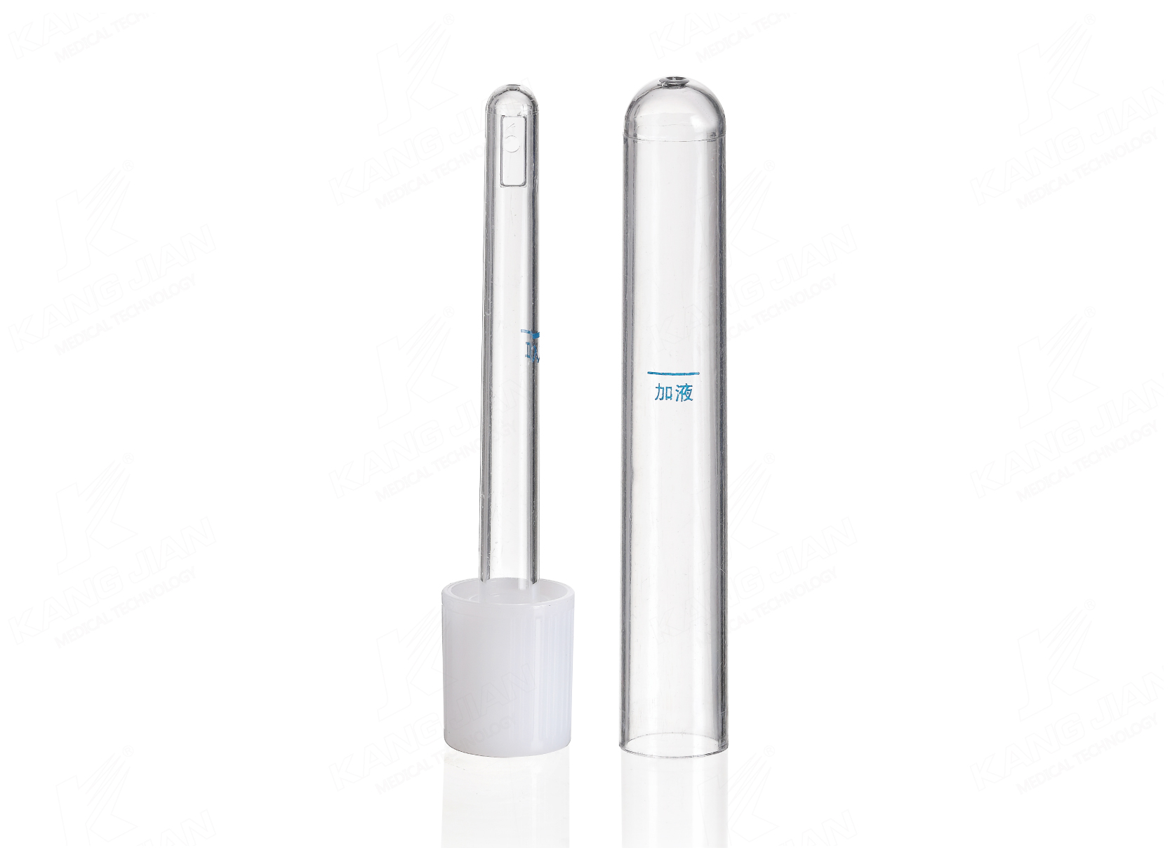Contenant &agrave; selles 10 ml