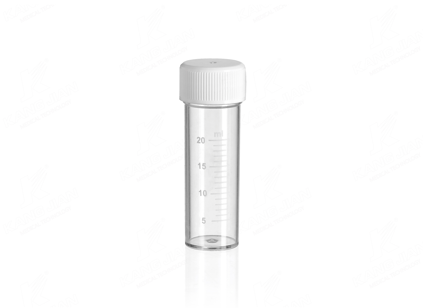 R&eacute;cipient universel 25 ml