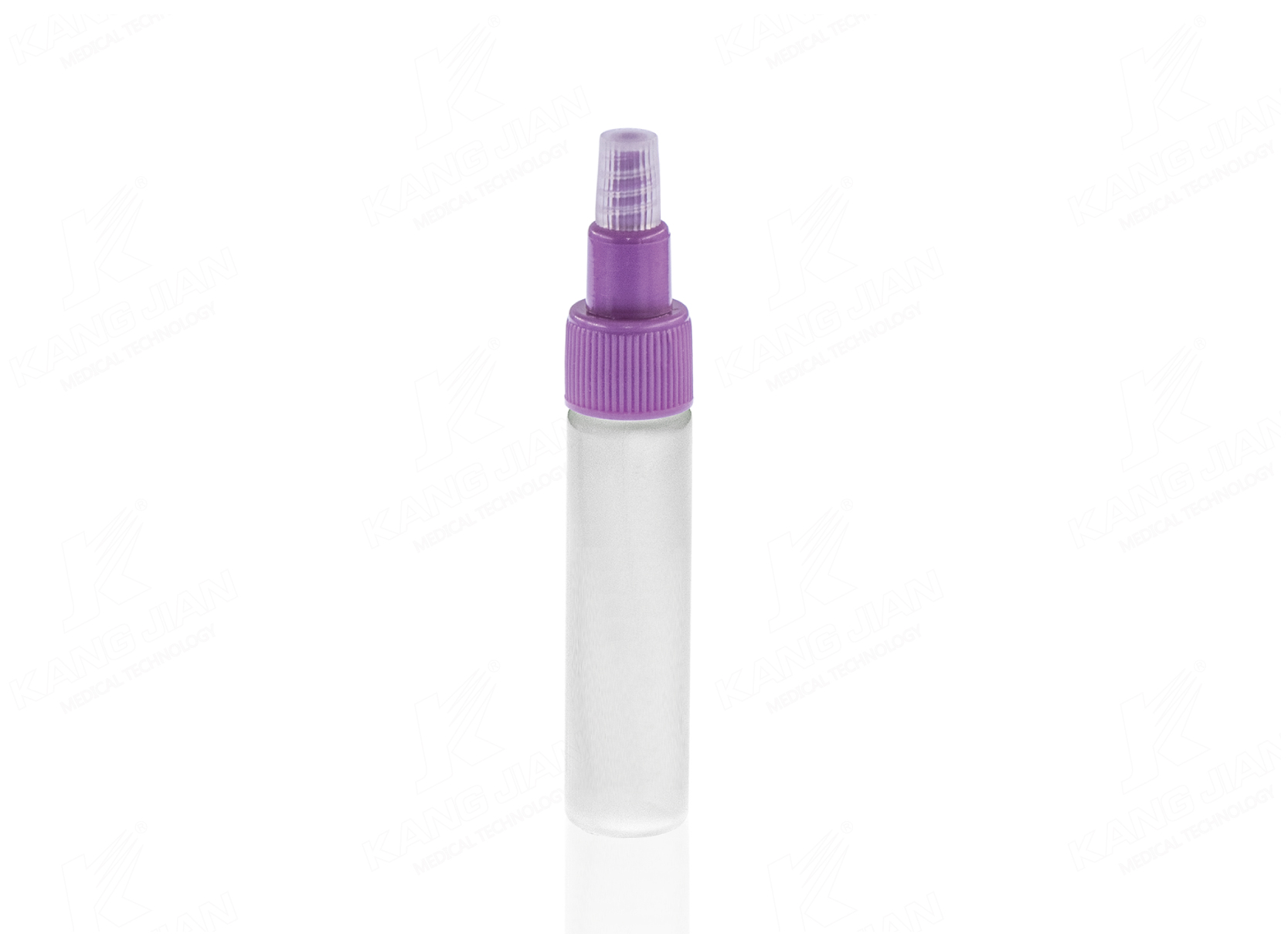 Tubes pour tests d'&eacute;chantillons d'antig&egrave;nes 5 ml