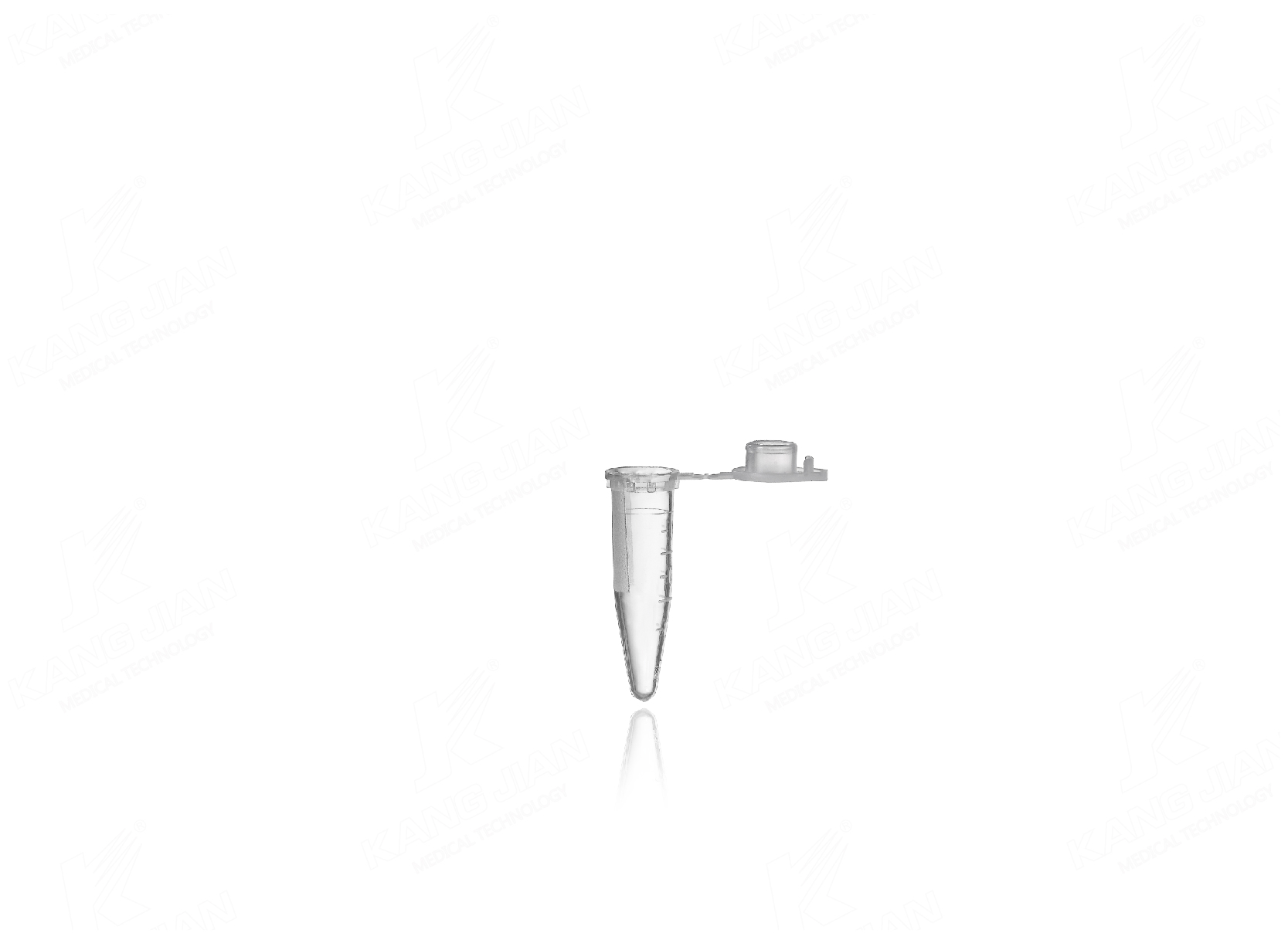 Microtube &agrave; centrifuger 0,5 ml