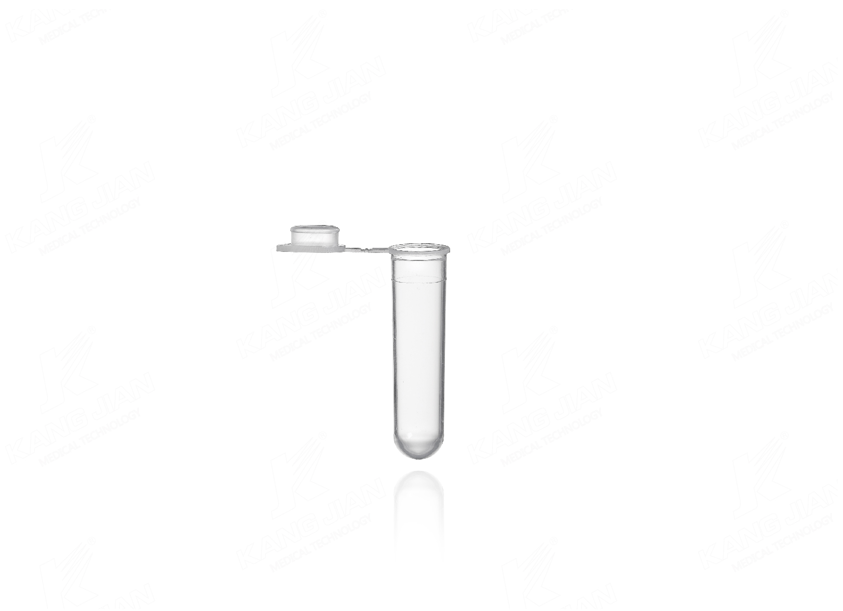 Microtube &agrave; centrifuger 5 ml