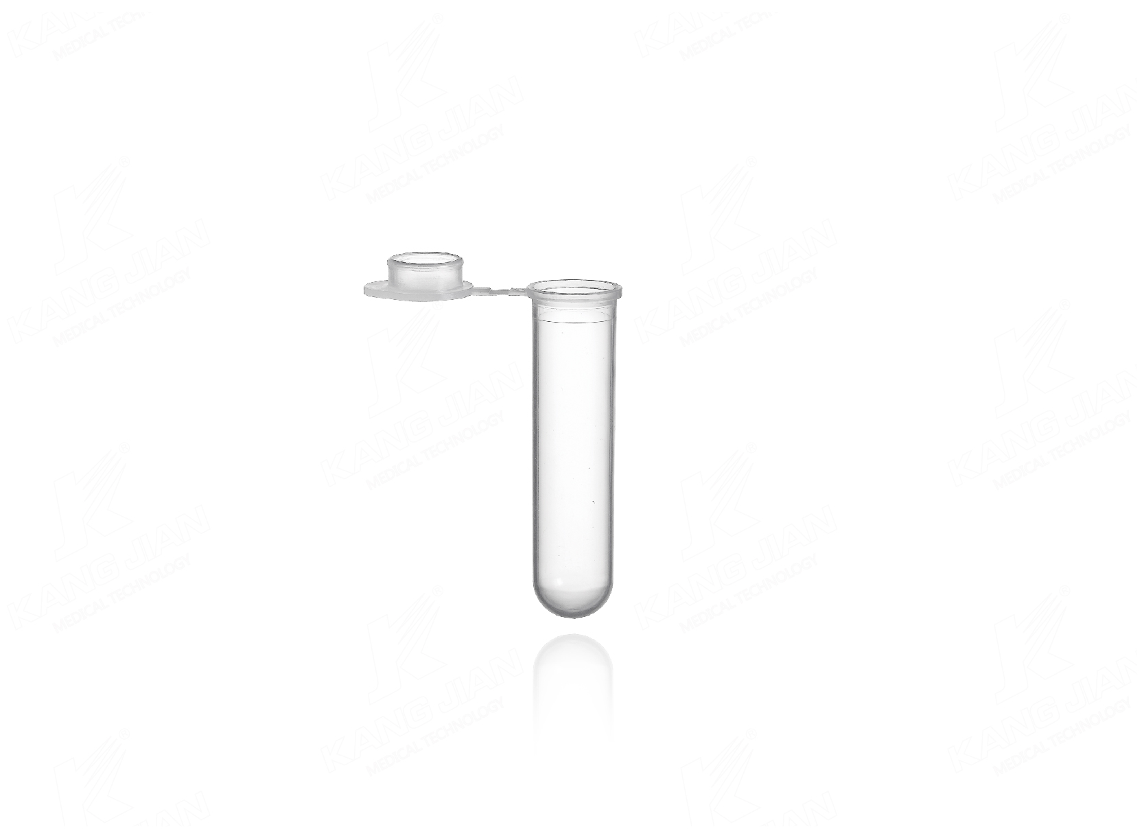Microtube &agrave; centrifuger 7 ml