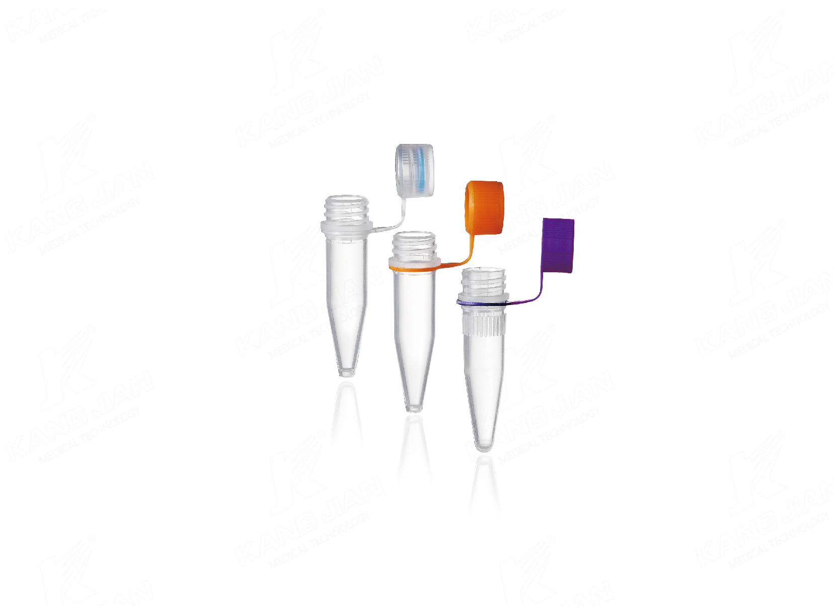 Microtube &agrave; centrifuger 1,5 ml