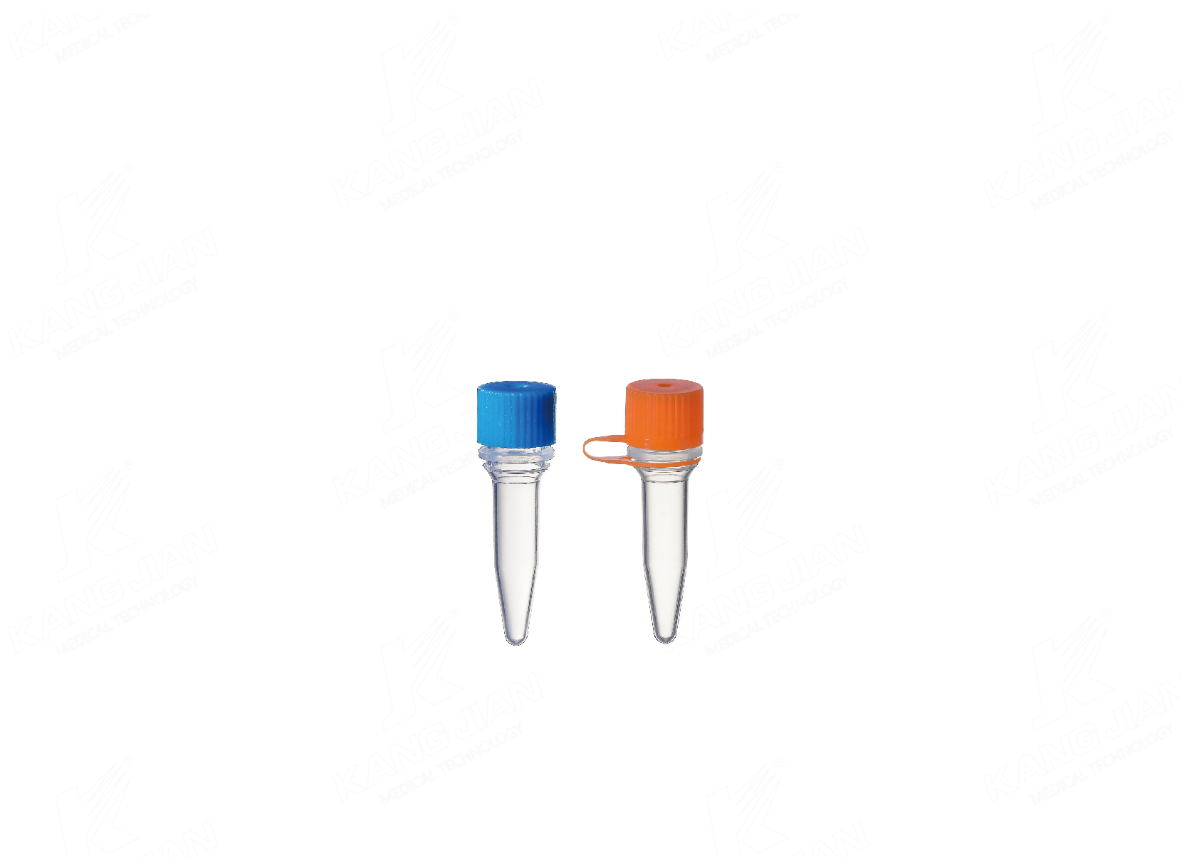 Microtube &agrave; centrifuger 0,5 ml