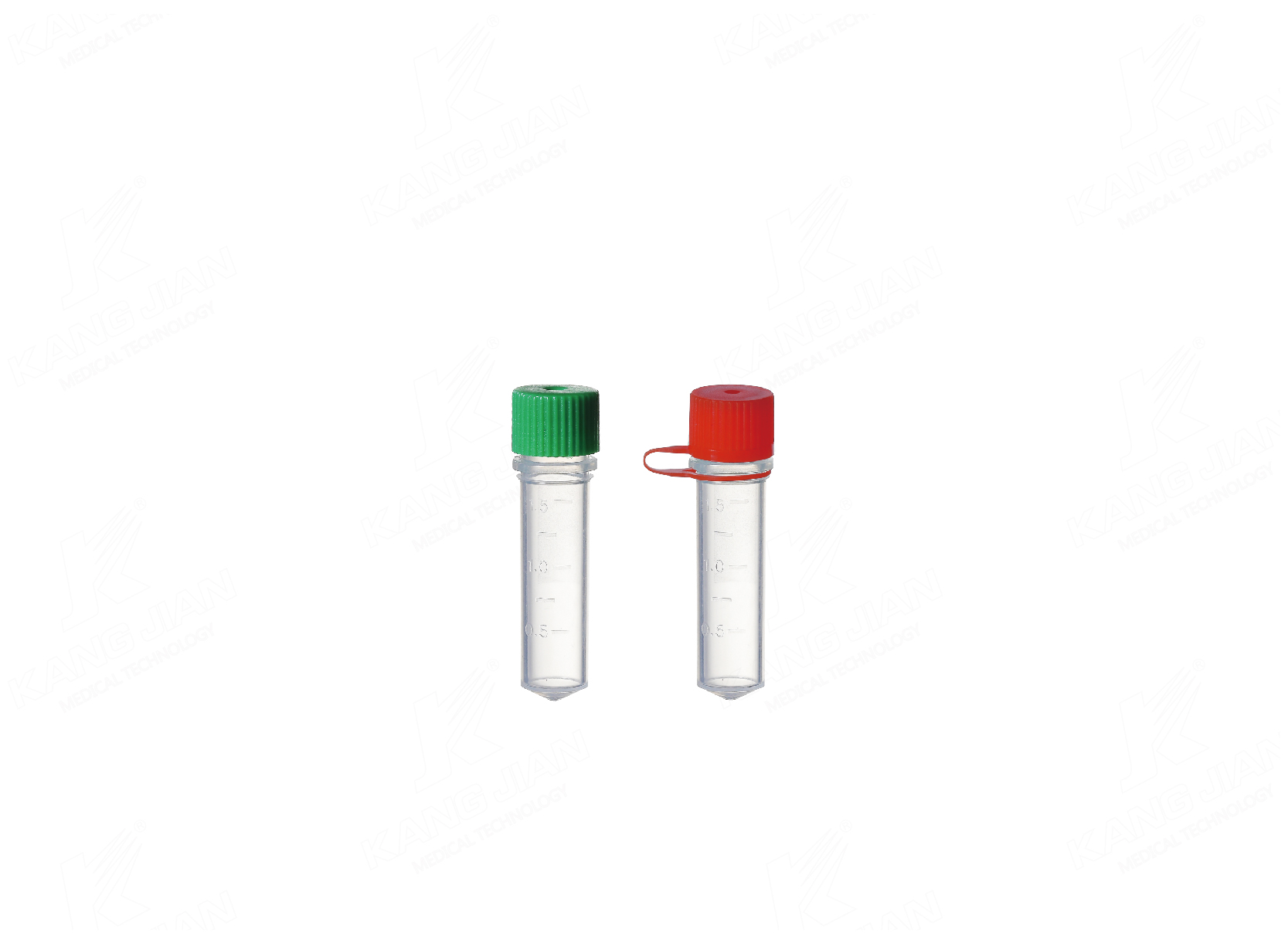 Microtube &agrave; centrifuger 1,5 ml