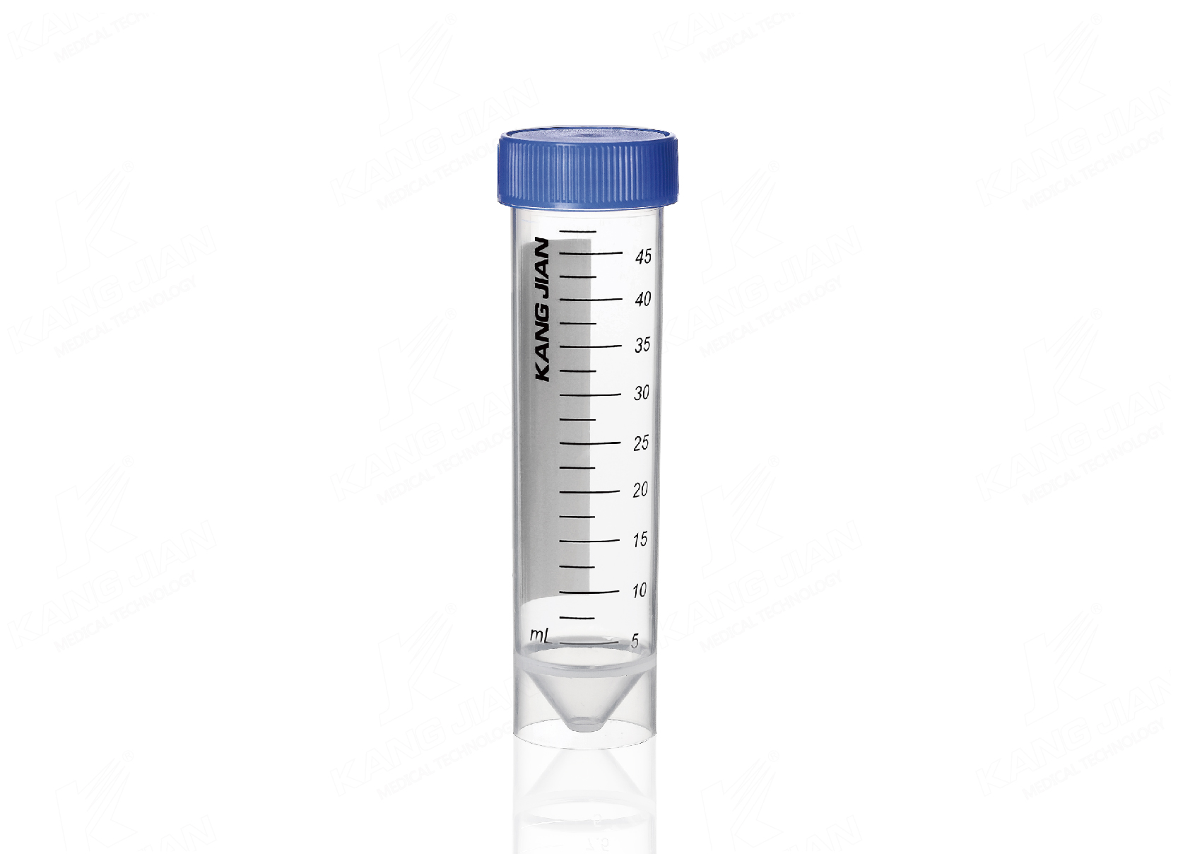 Tube &agrave; centrifuger de 50 ml