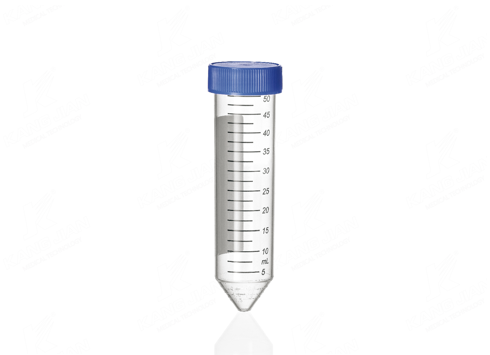 Tube &agrave; centrifuger de 50 ml