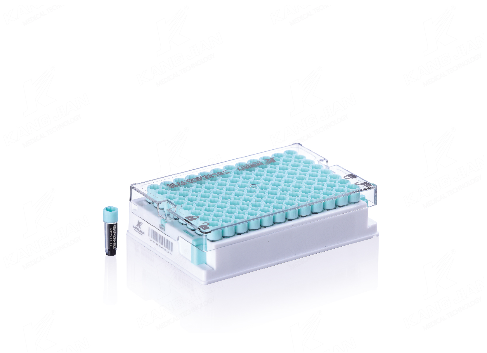 Flacon de cryostockage standard SBS
