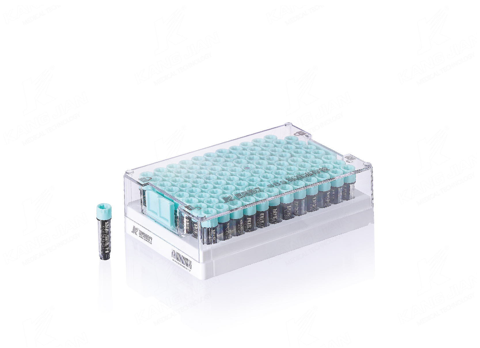 Flacon de cryostockage standard SBS