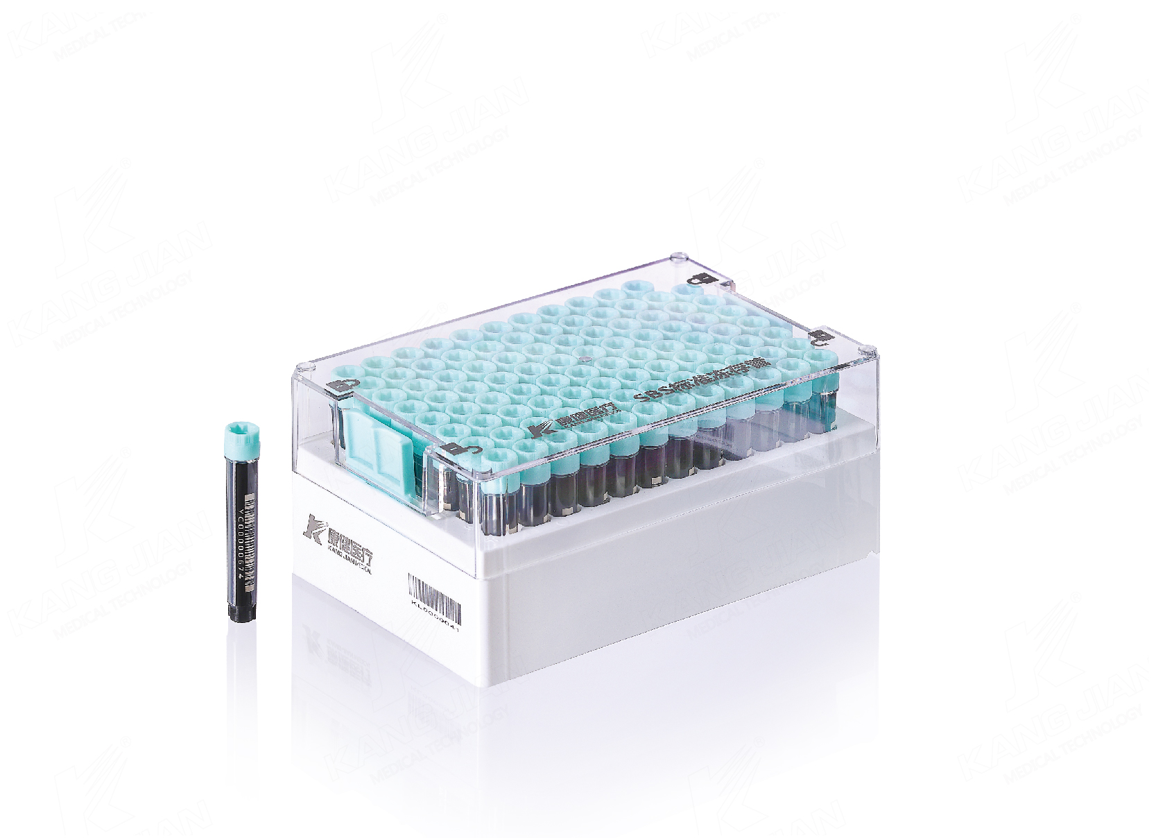 Flacon de cryostockage standard SBS