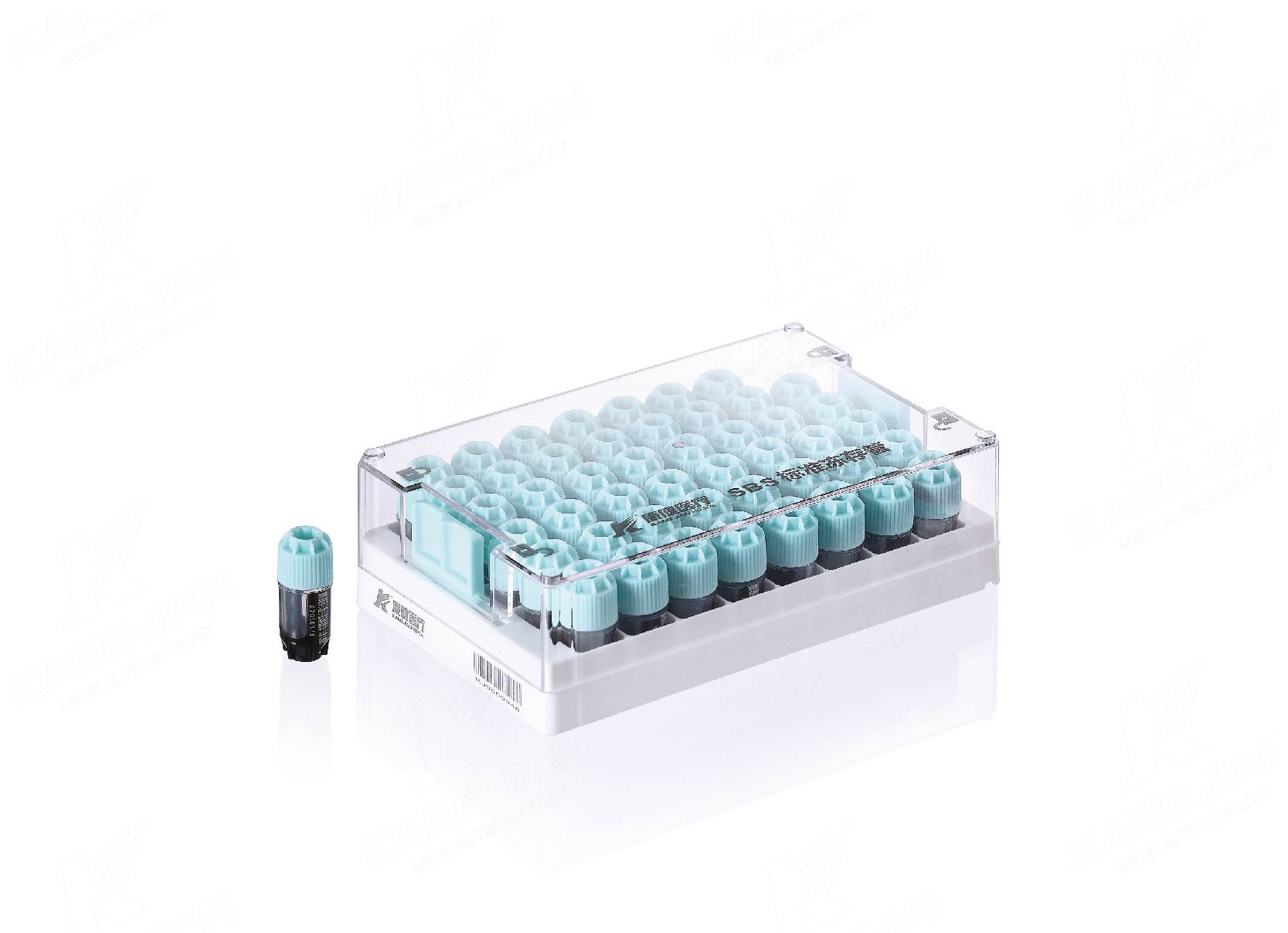 Flacon de cryostockage standard SBS