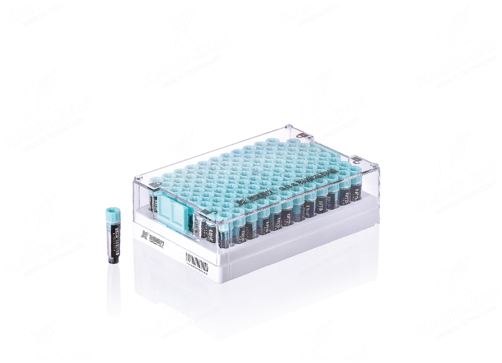 Flacon de cryostockage standard SBS