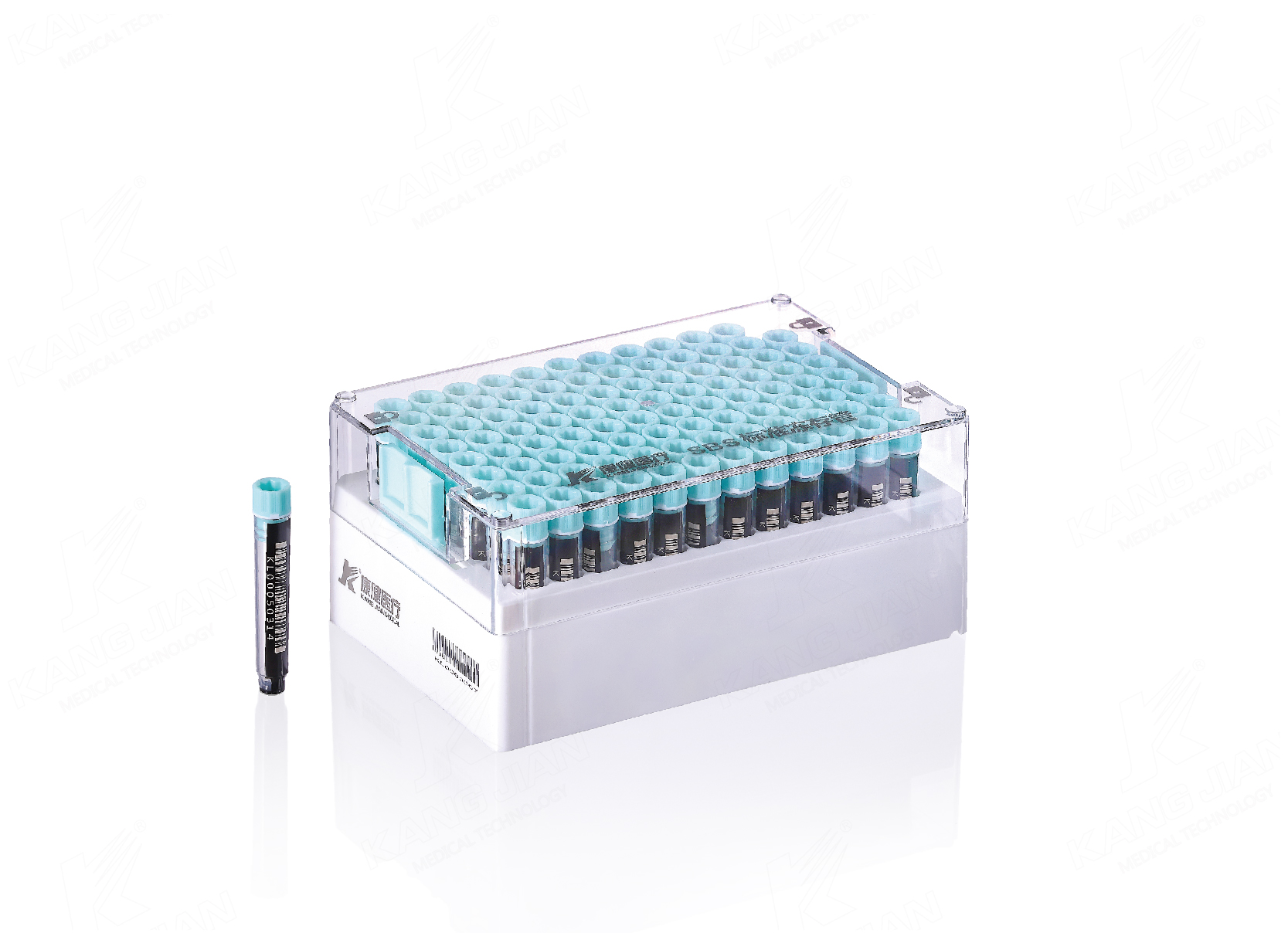 Flacon de cryostockage standard SBS