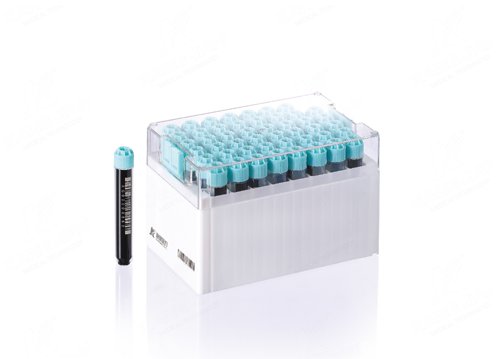 Flacon de cryostockage standard SBS