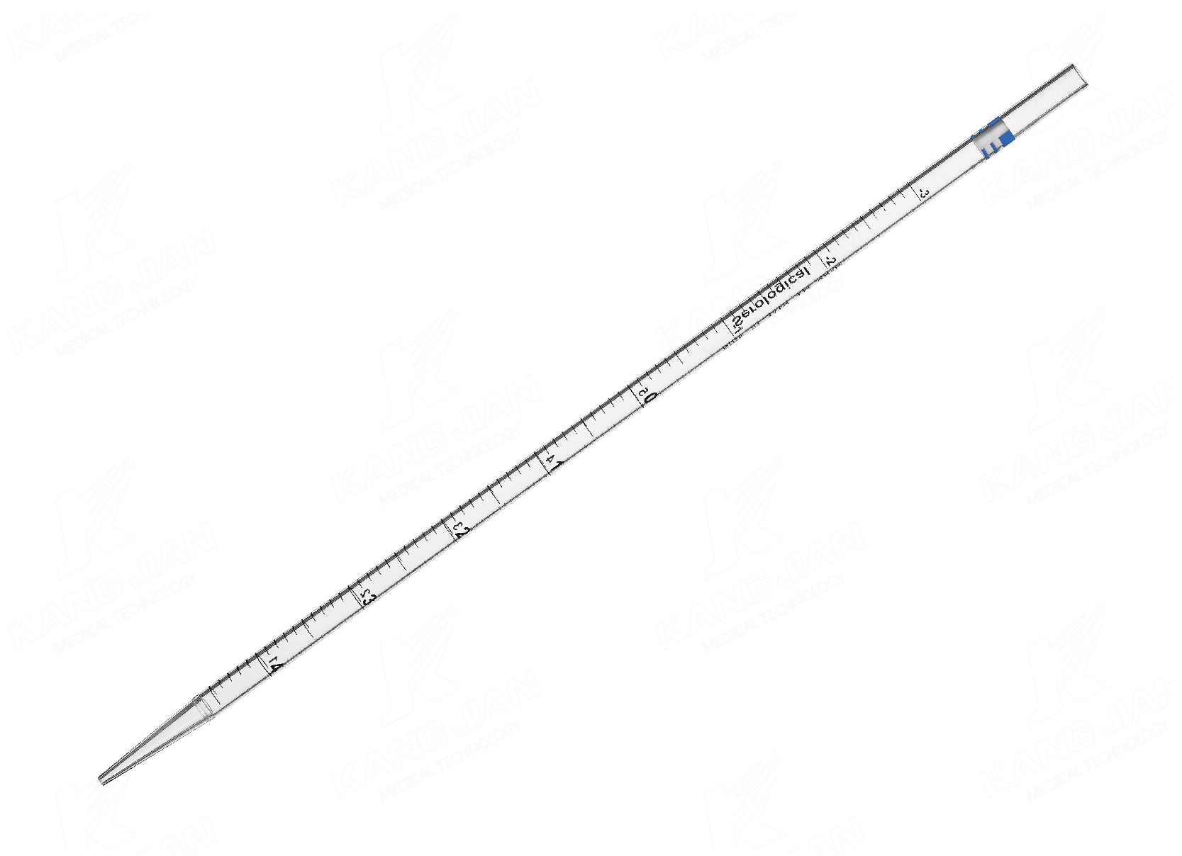 Pipette s&eacute;rologique 5ml