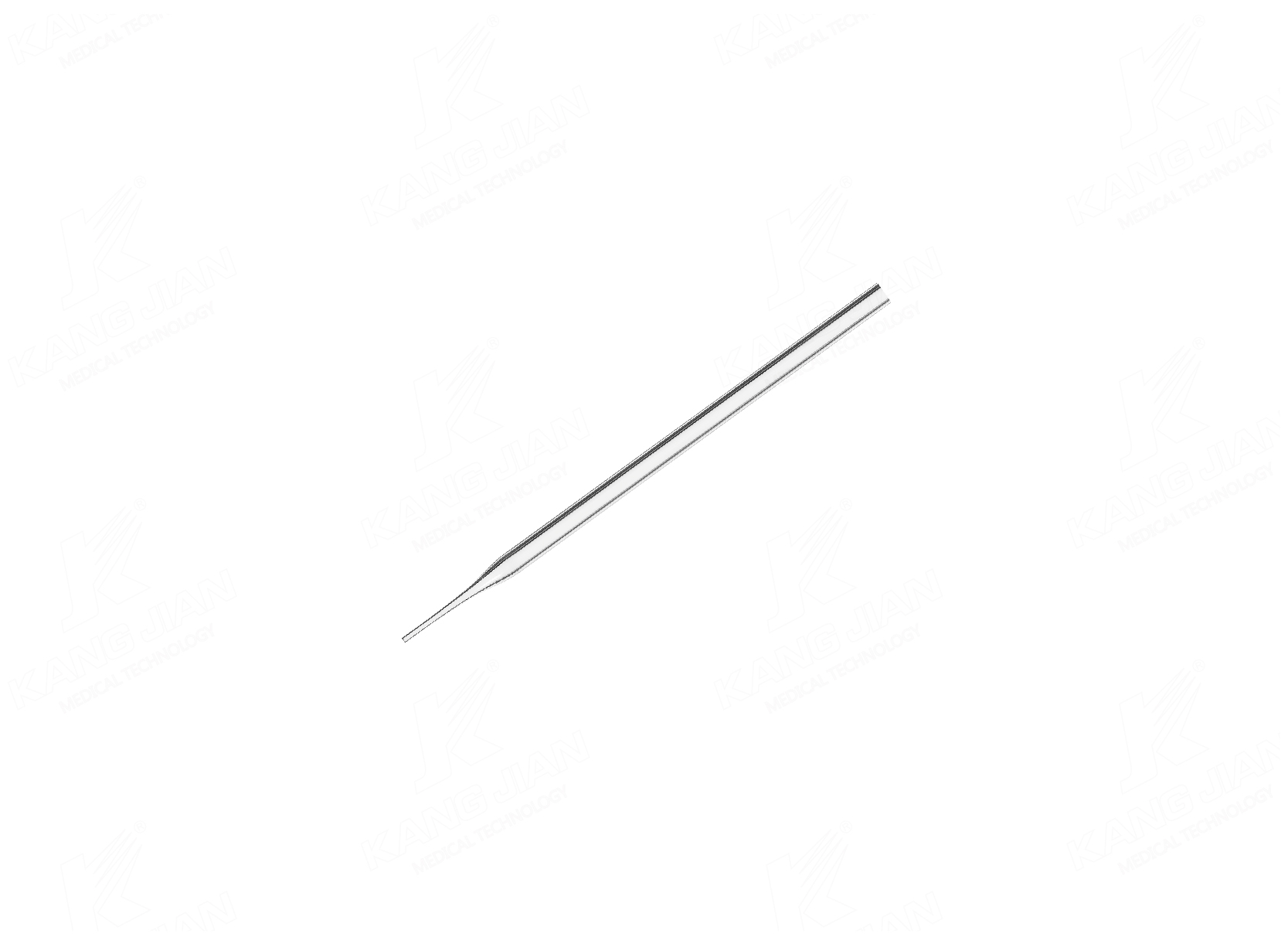 Pipette s&eacute;rologique