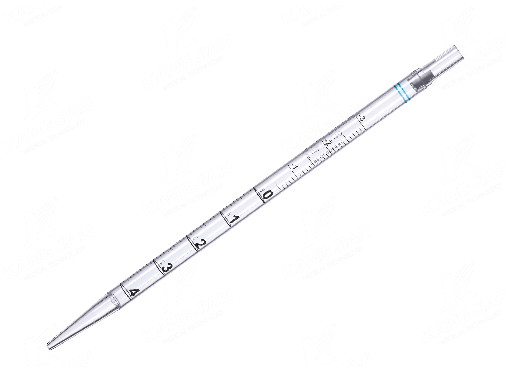 Pipette s&eacute;rologique