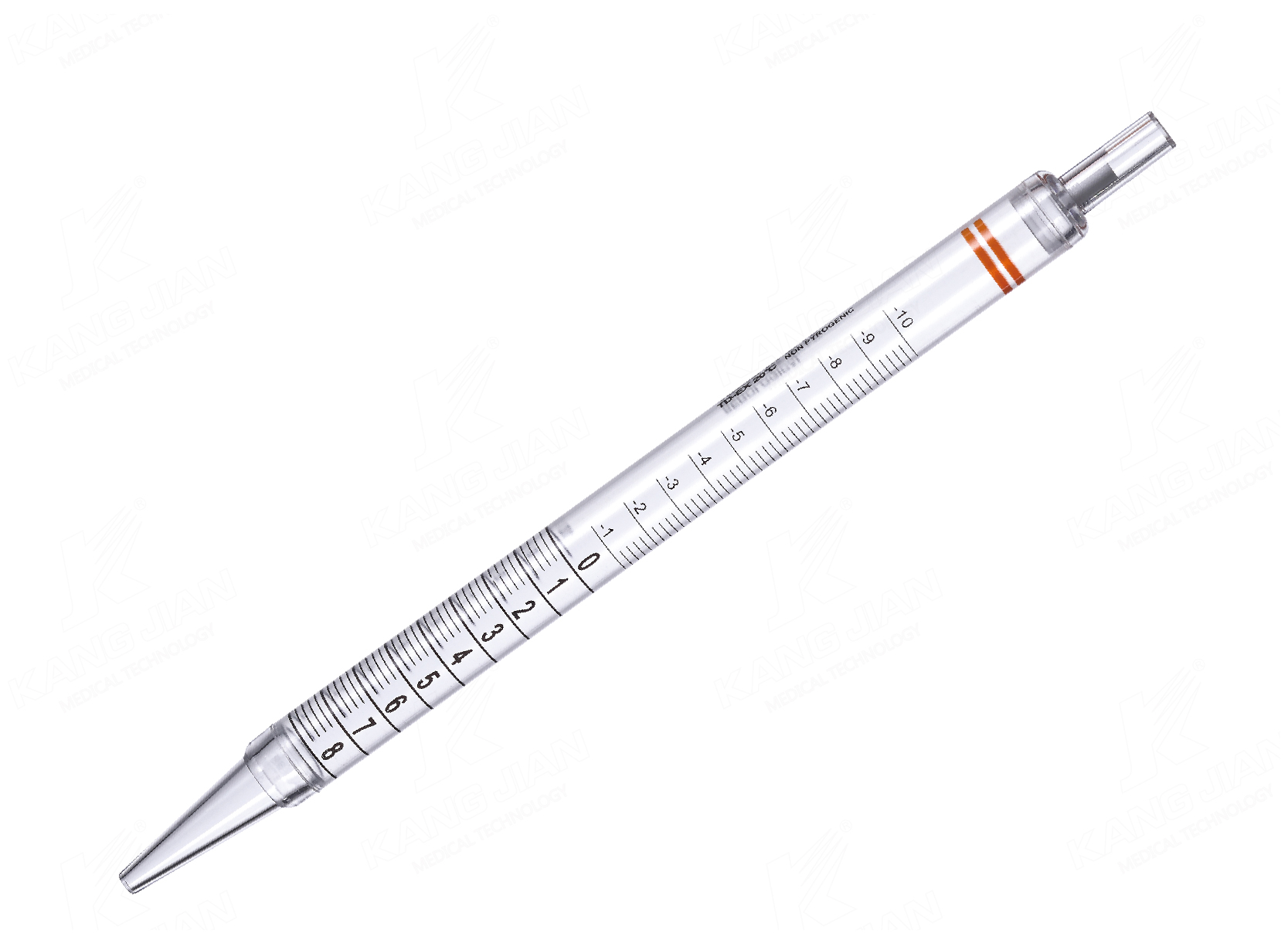 Pipette s&eacute;rologique