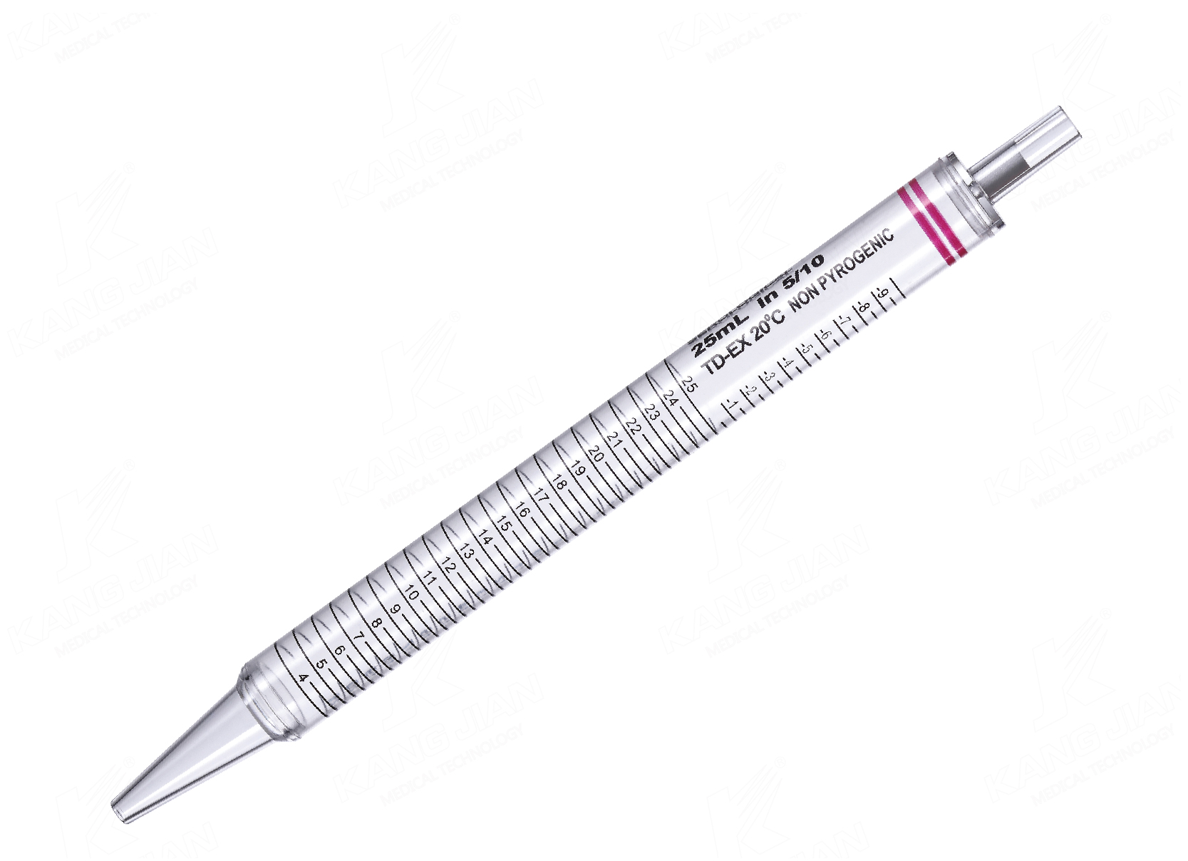 Pipette s&eacute;rologique