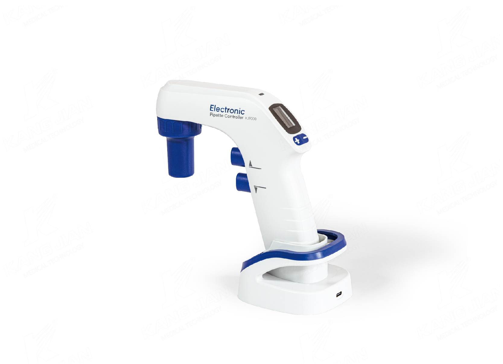 Pipette &eacute;lectronique KJ9000