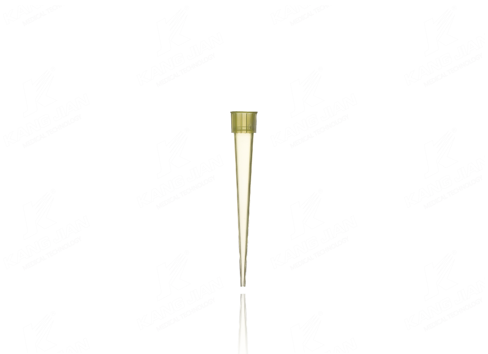 Pointe de pipette 200&mu;L