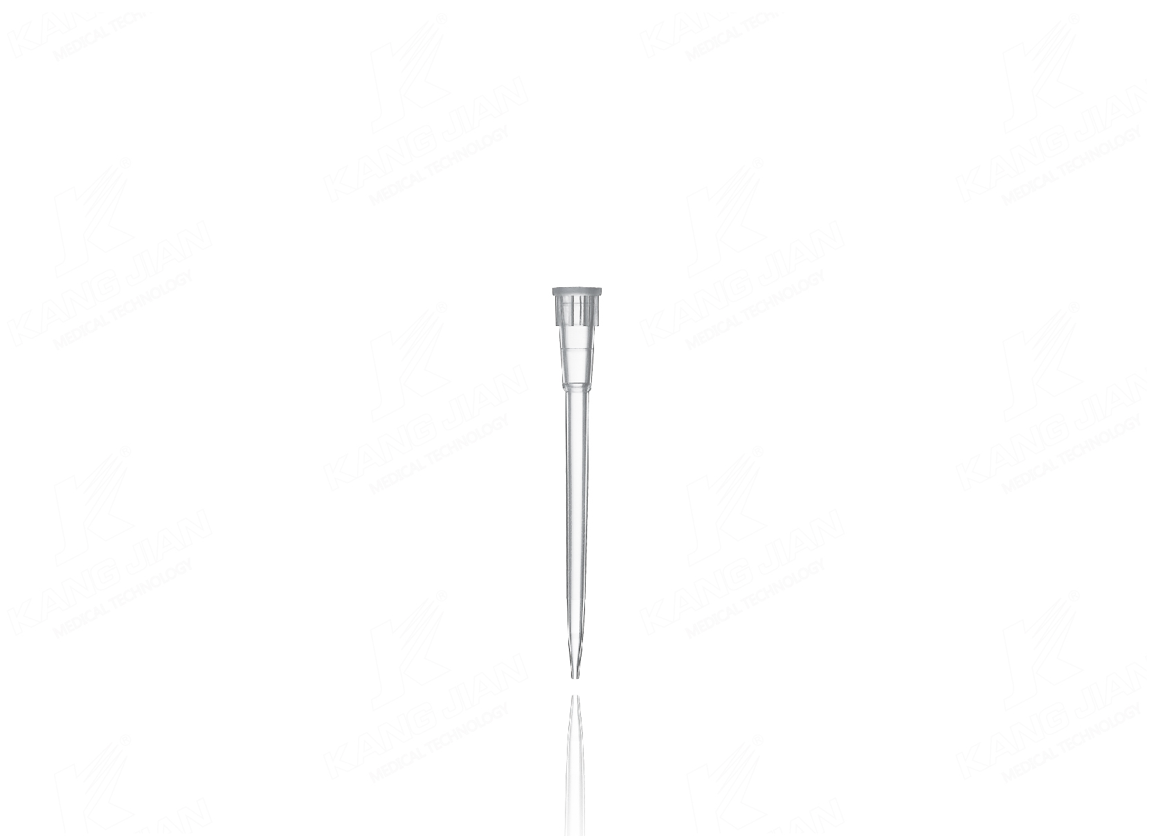 Pointe de pipette 10&mu;L