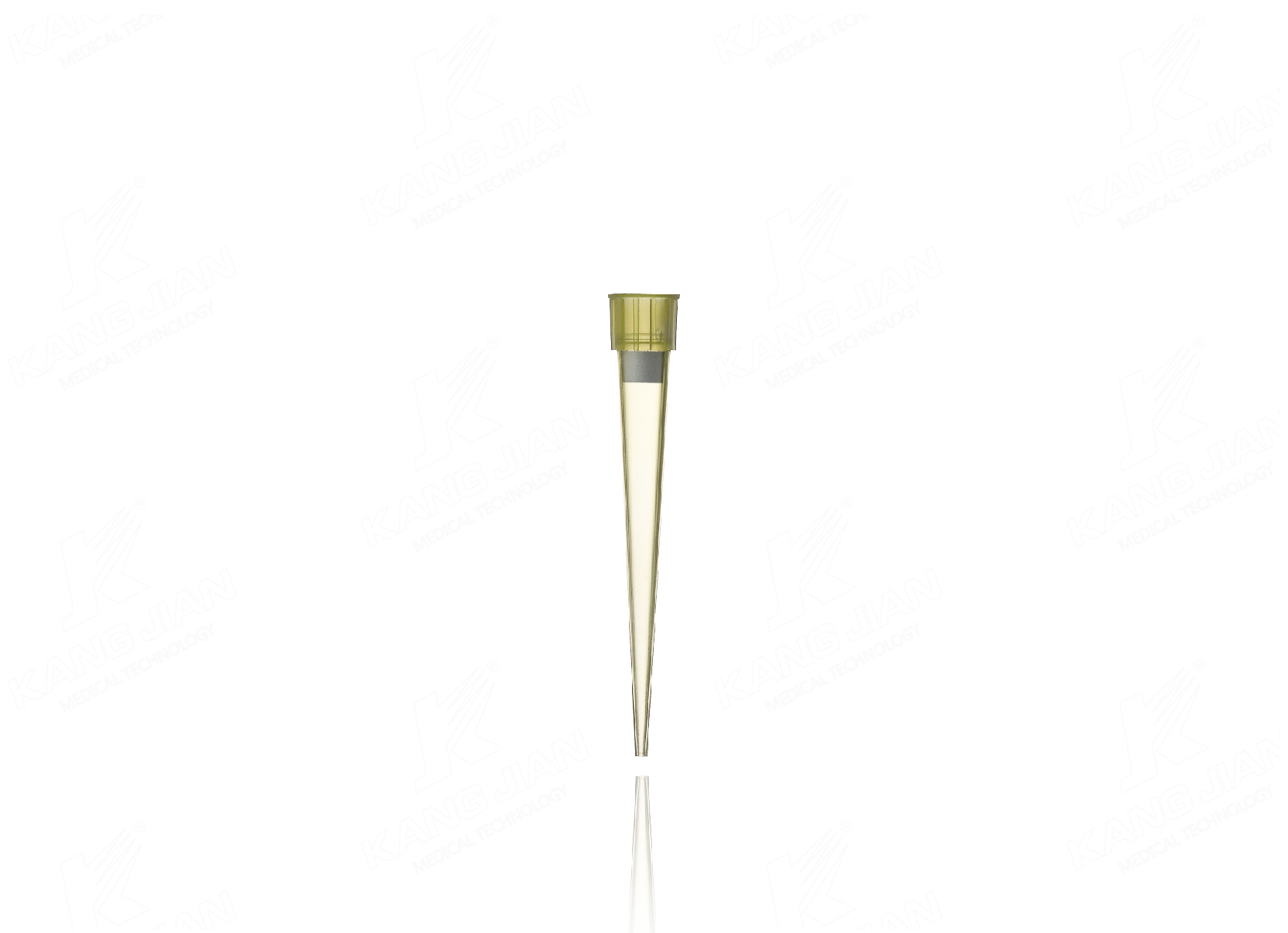 Pointe de pipette 200&mu;l