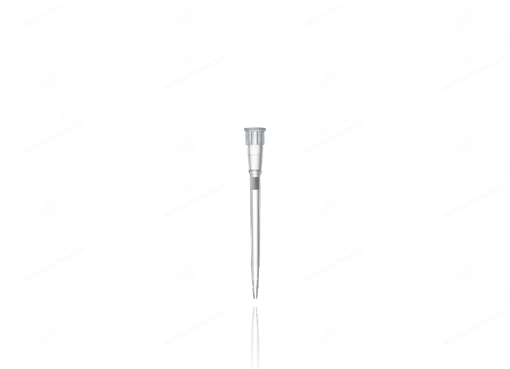 Pointe de pipette 10&mu;L