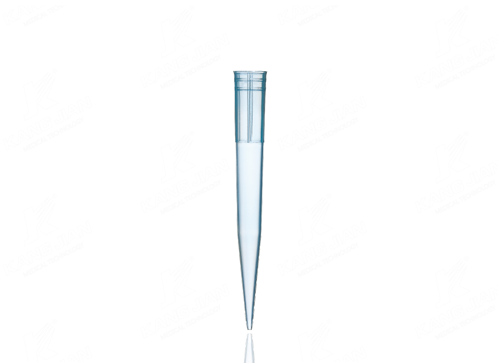 Pointe de pipette 1000&mu;l