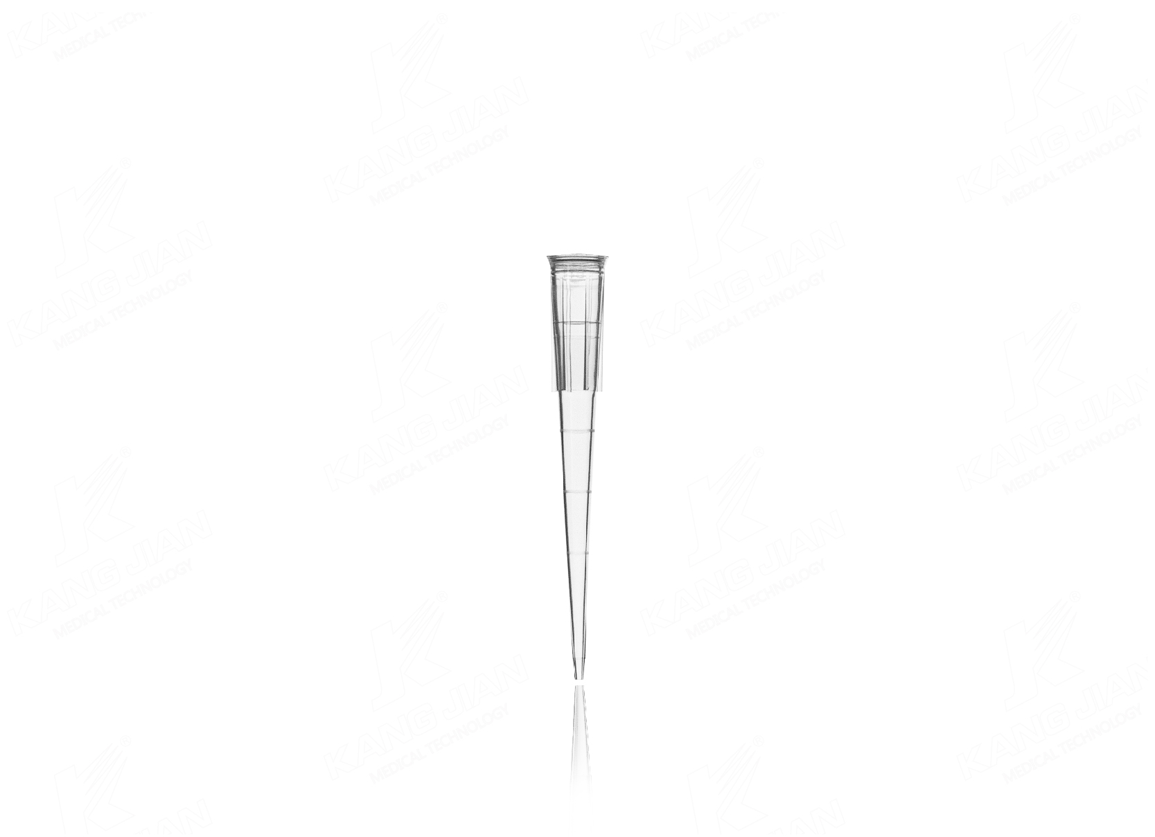 Pointe de pipette 200&mu;L