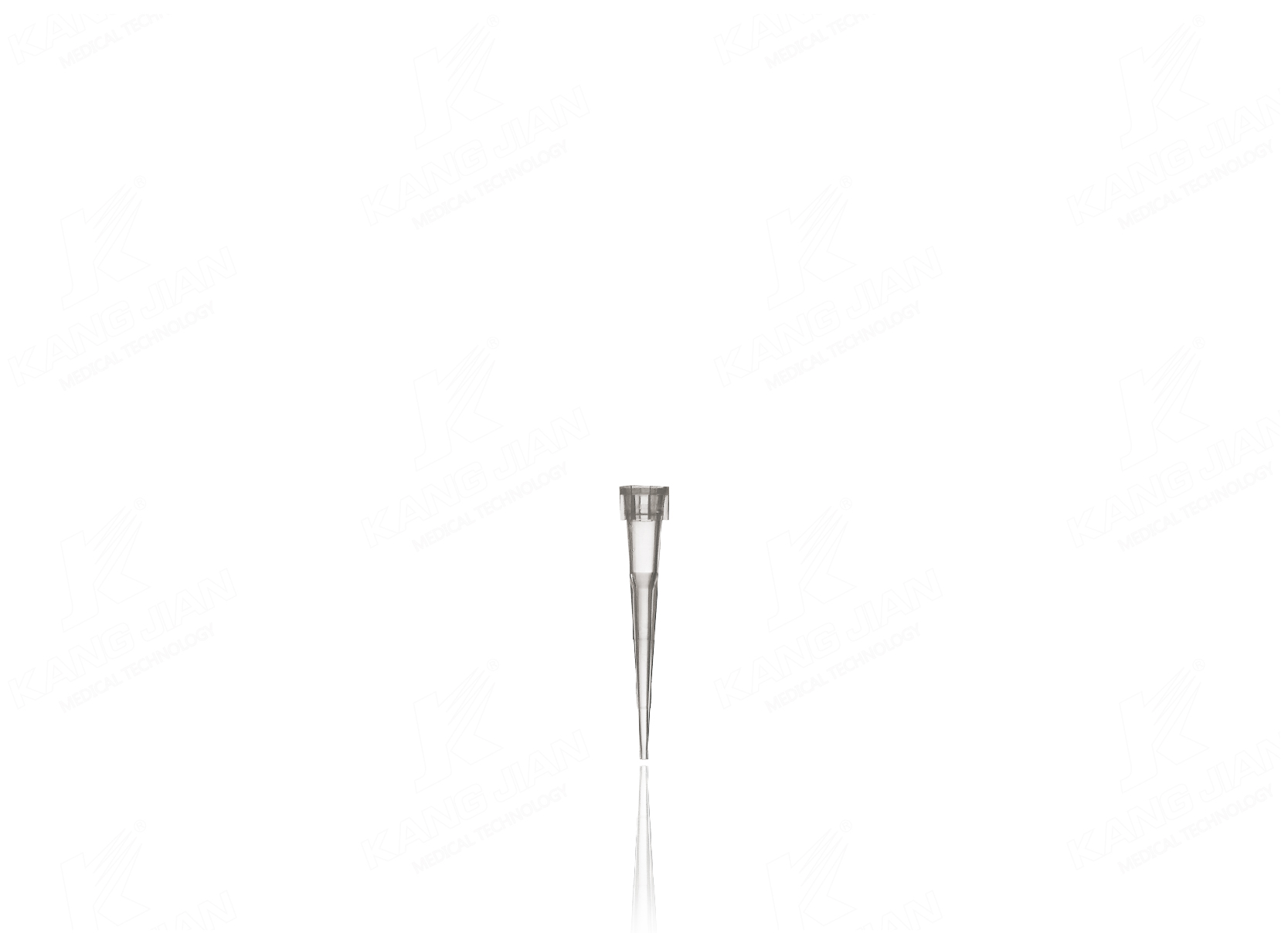 Pointe de pipette 10&mu;l
