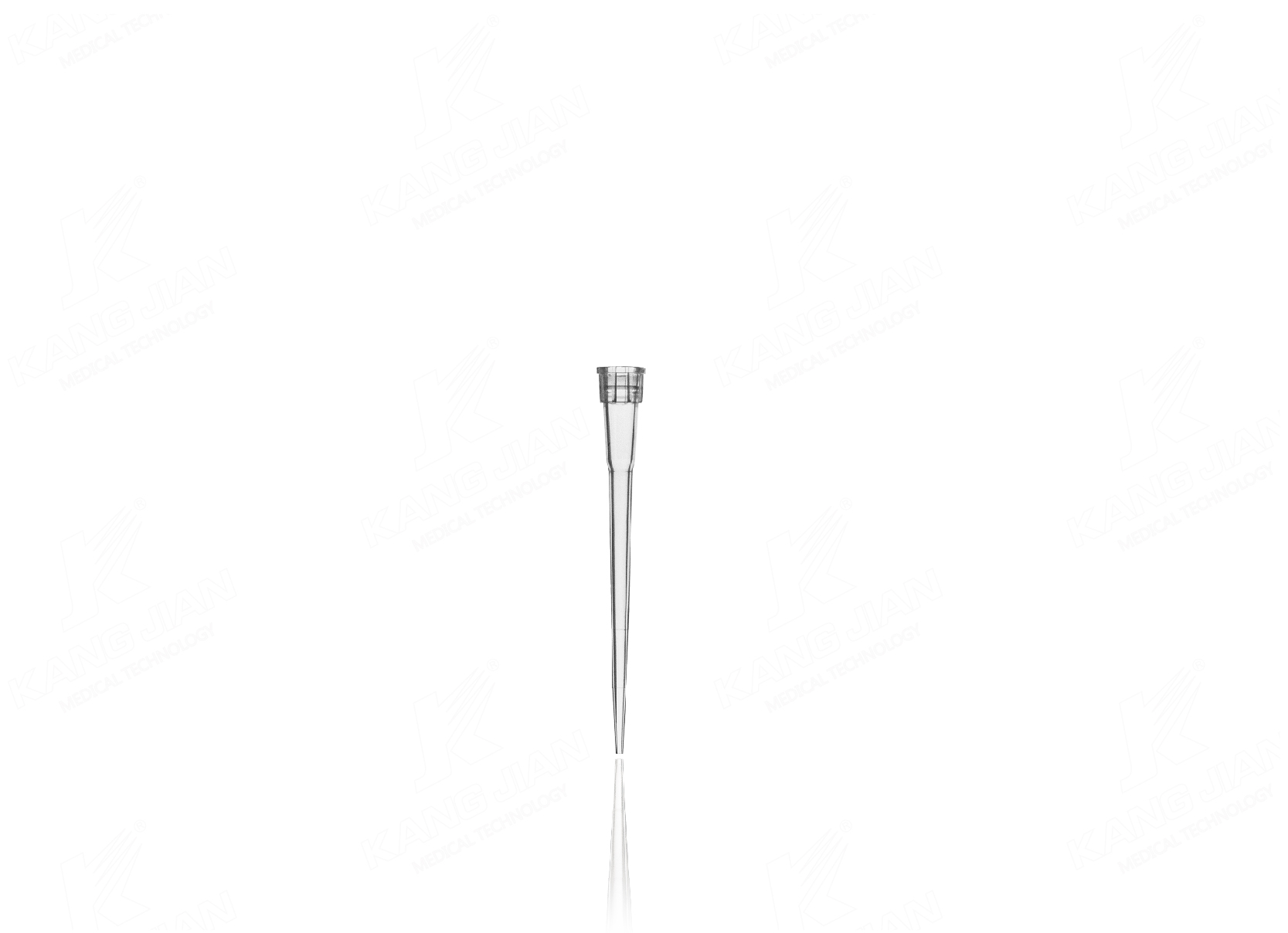 Pointe de pipette 10&mu;L