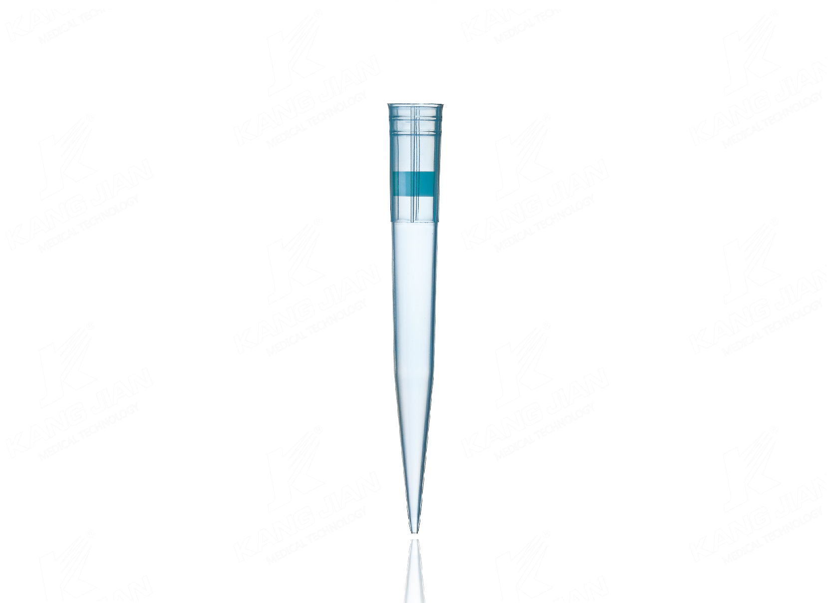 Pointe de pipette 1000&mu;l