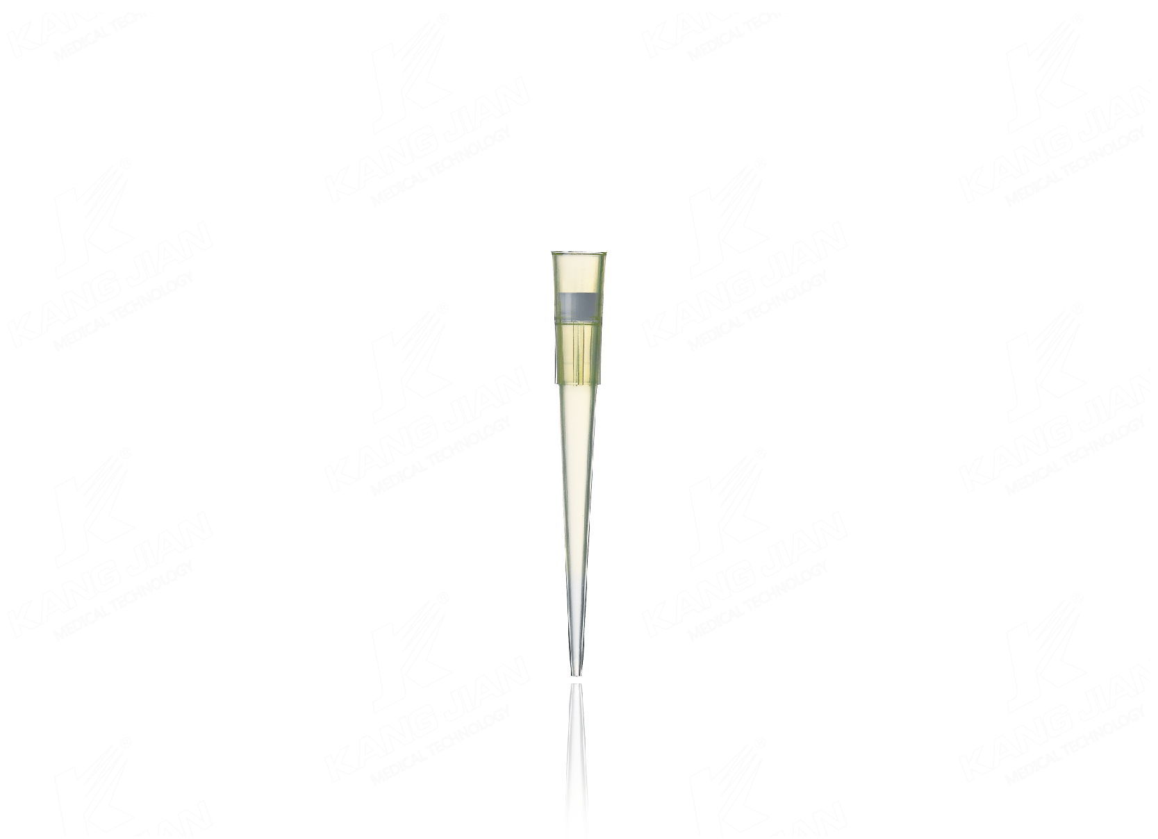 Pointe de pipette 200&mu;L