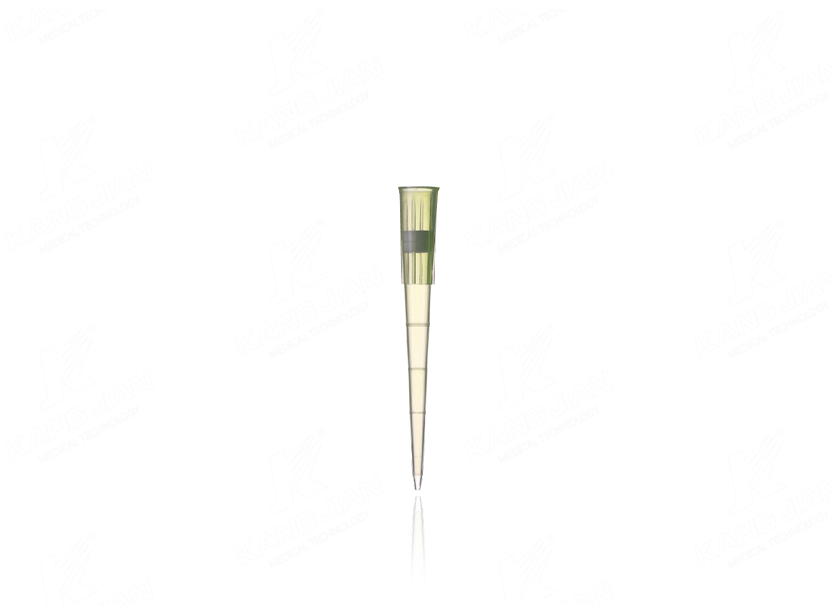 Pointe de pipette 200&mu;L