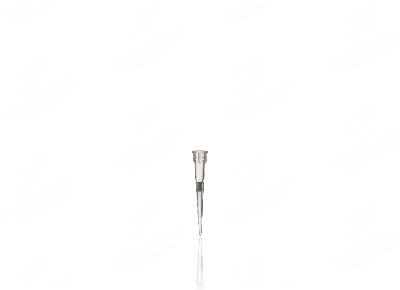 Pointe de pipette 10&mu;L