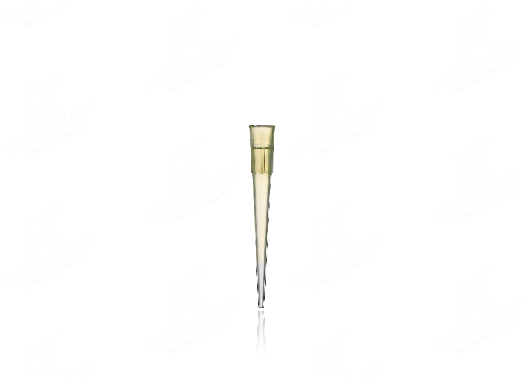 Pointe de pipette 250&mu;L