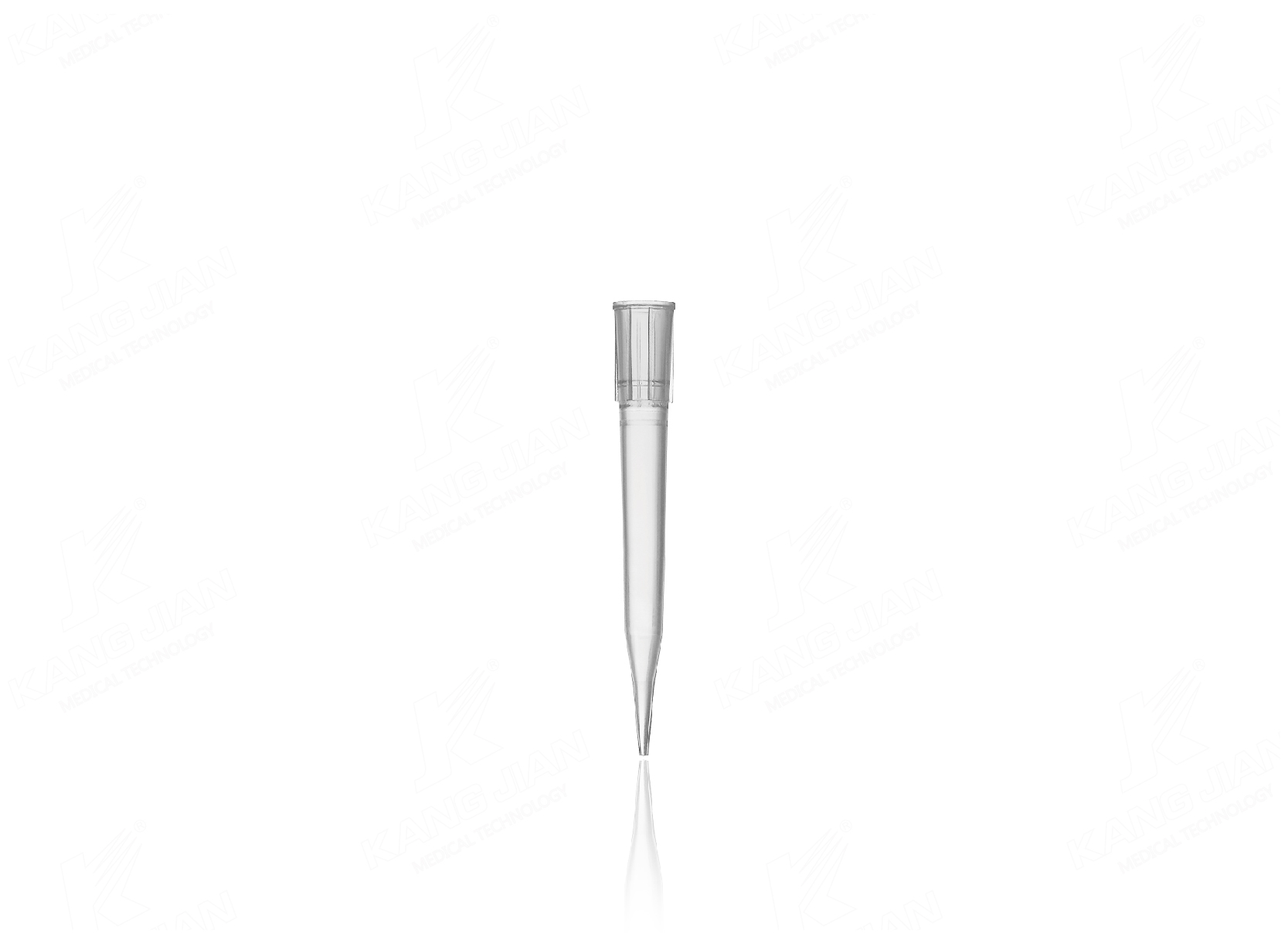 Pointe de pipette 200&mu;L