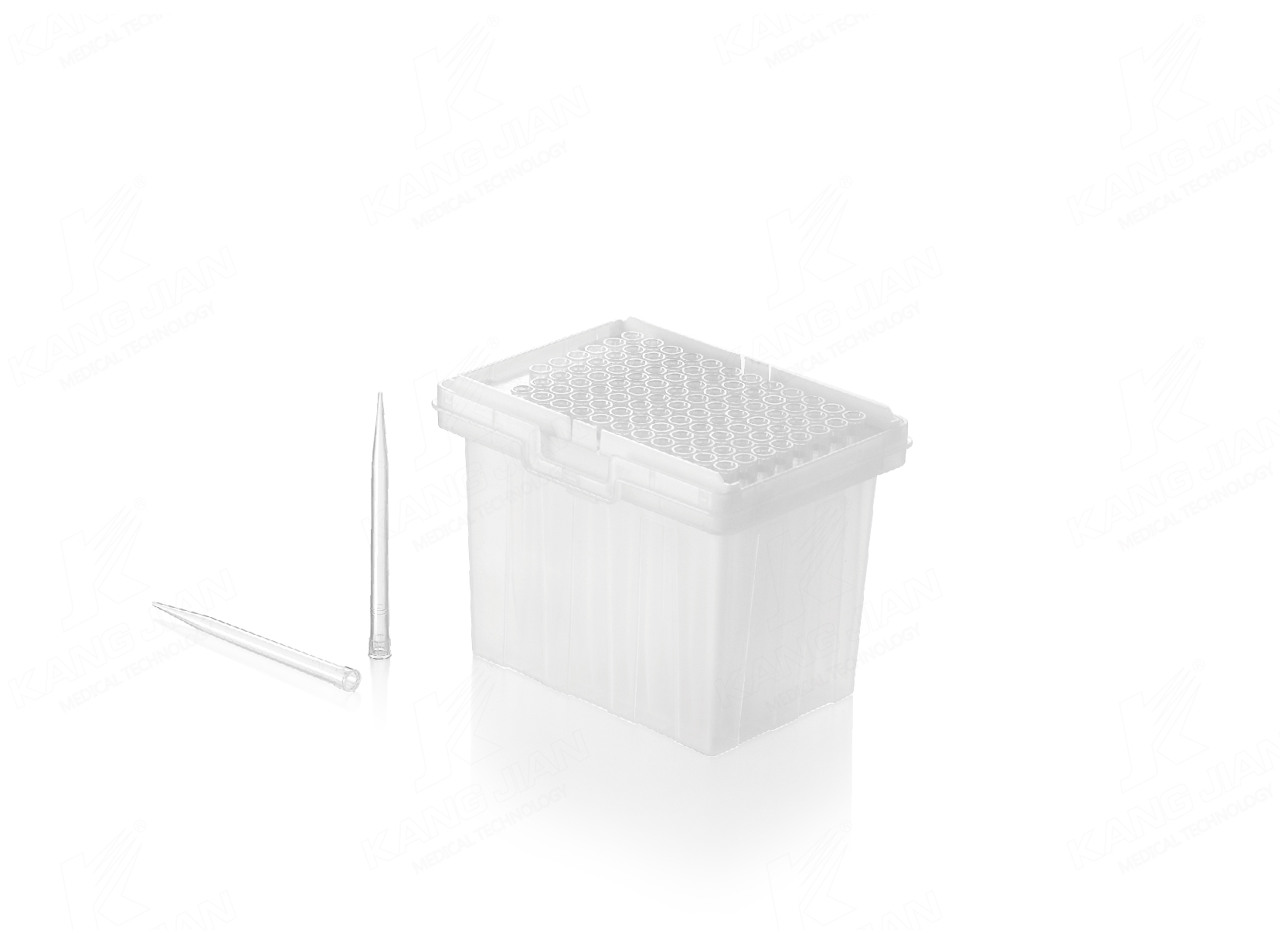 Conseils en bo&icirc;te pour TECAN