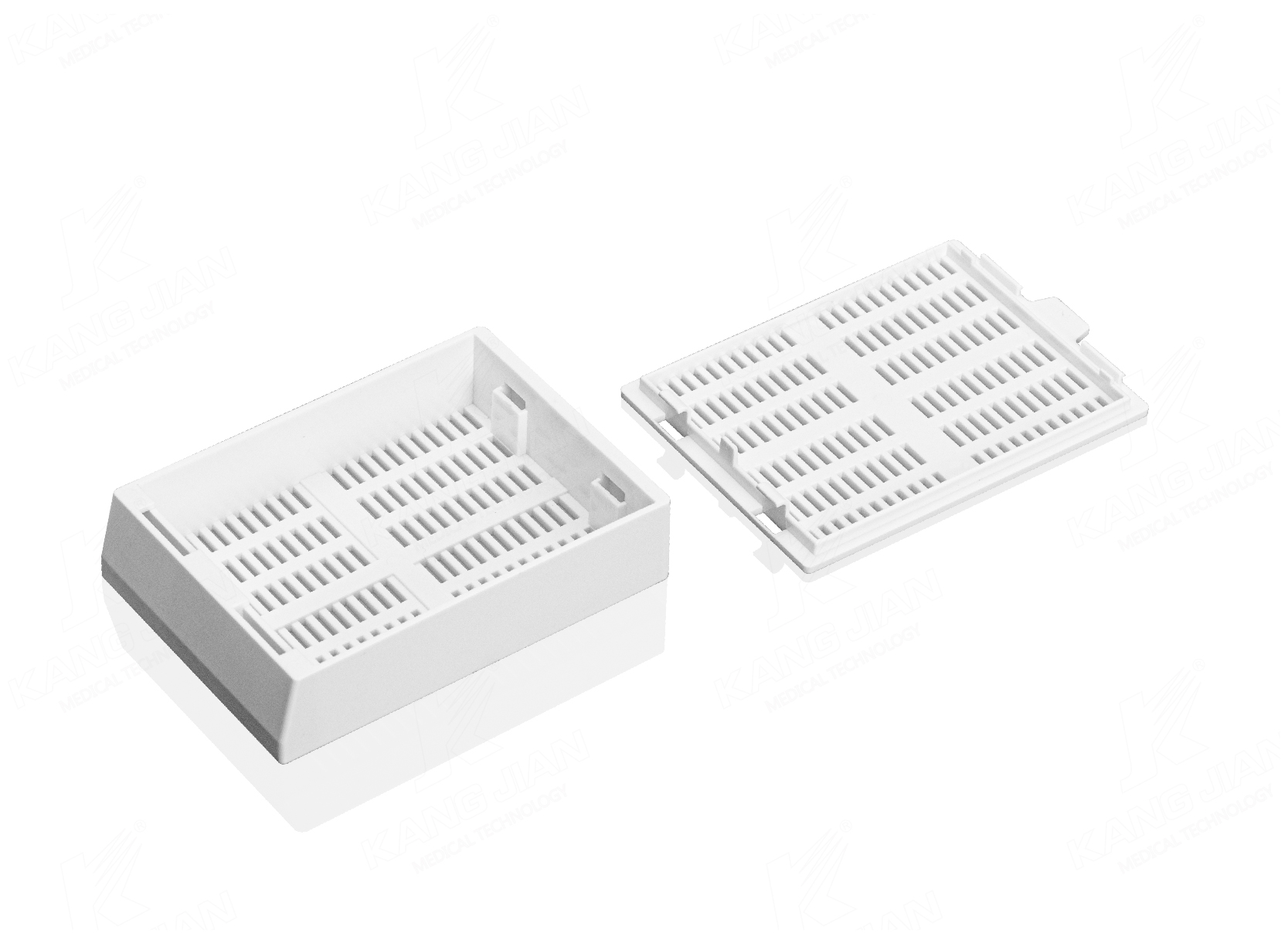 Cassettes de tissus KJ818