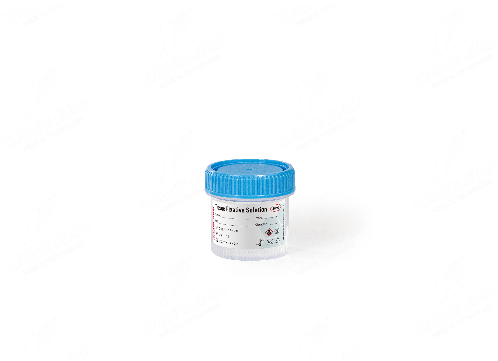 Fixation tissulaire 20 ml